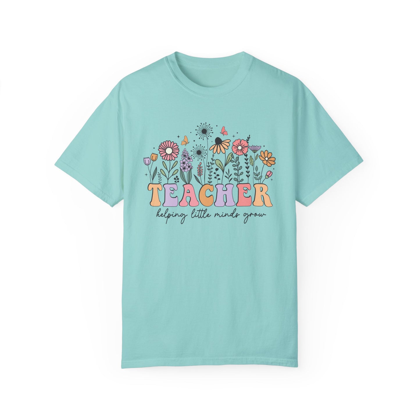 Teacher Helping Little Minds TShirt