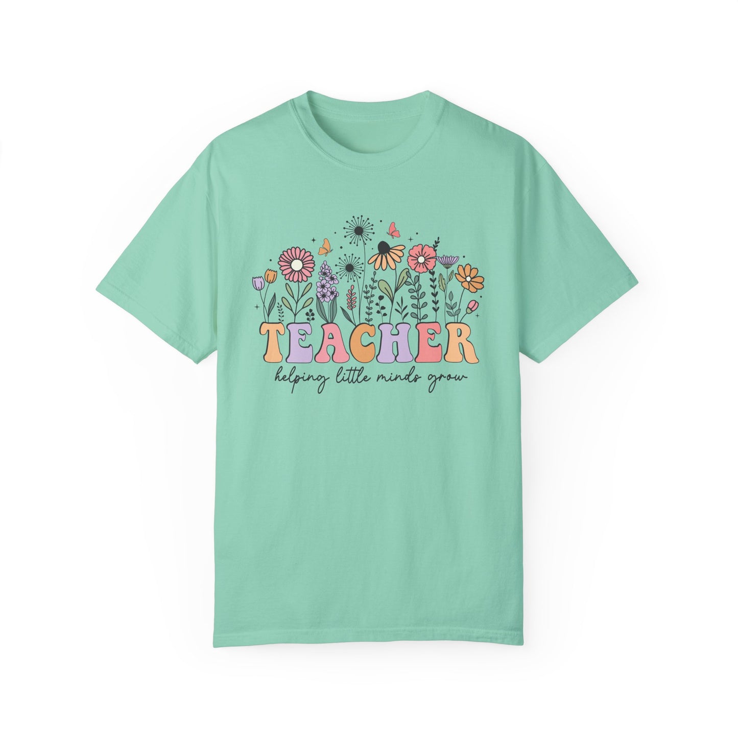 Teacher Helping Little Minds TShirt