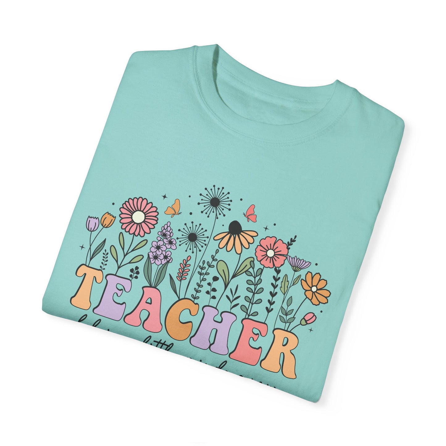Teacher Helping Little Minds TShirt