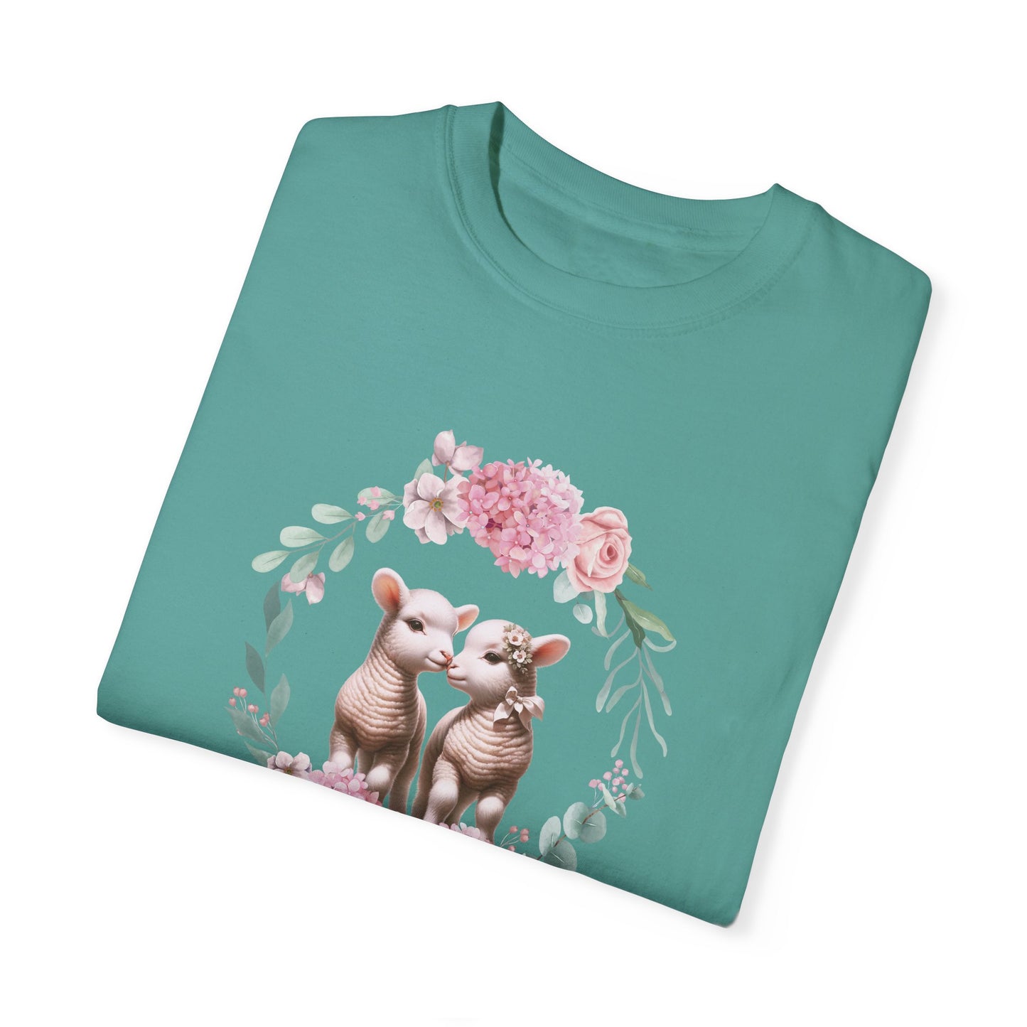 LambyCuddle Kin-Coquette T-Shirt Trendy Crewneck Aesthetic T-Shirt Cute T-Shirt Gift For Her Comfort Colors T-Shirt