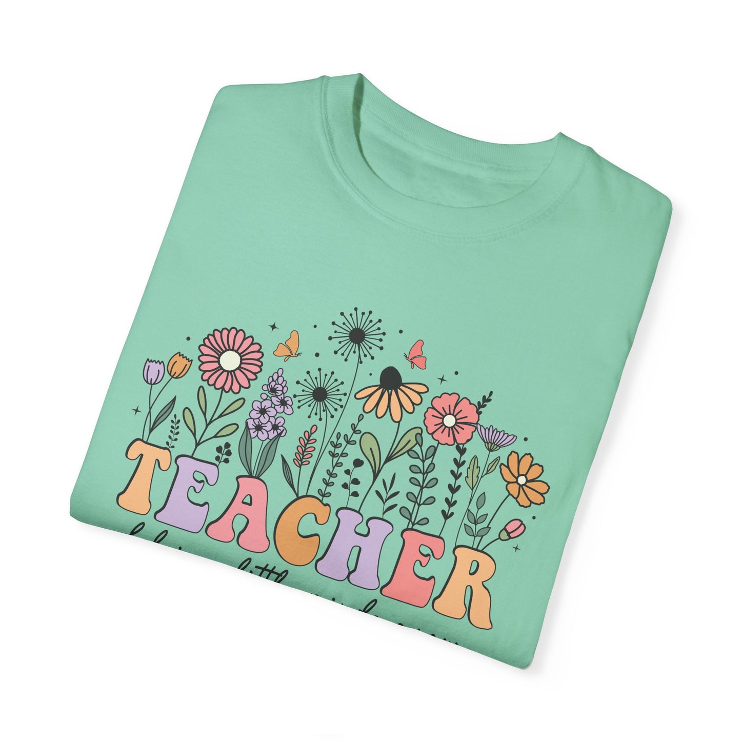 Teacher Helping Little Minds TShirt