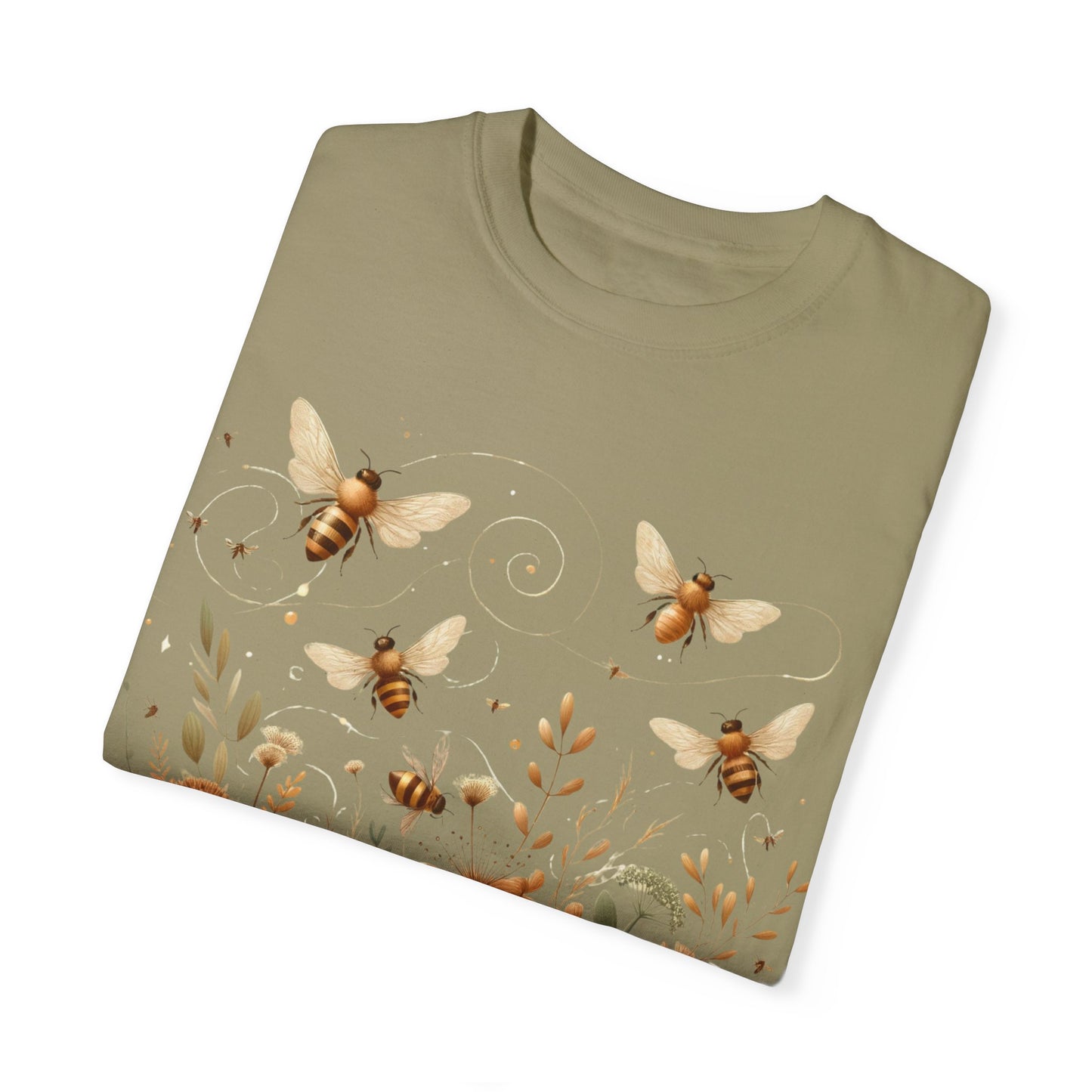 Beekeeping Shirt | Earth Day Gift | Bee Lover T-Shirt | Insect Hive Tee | Beekeeper Gift Ideas