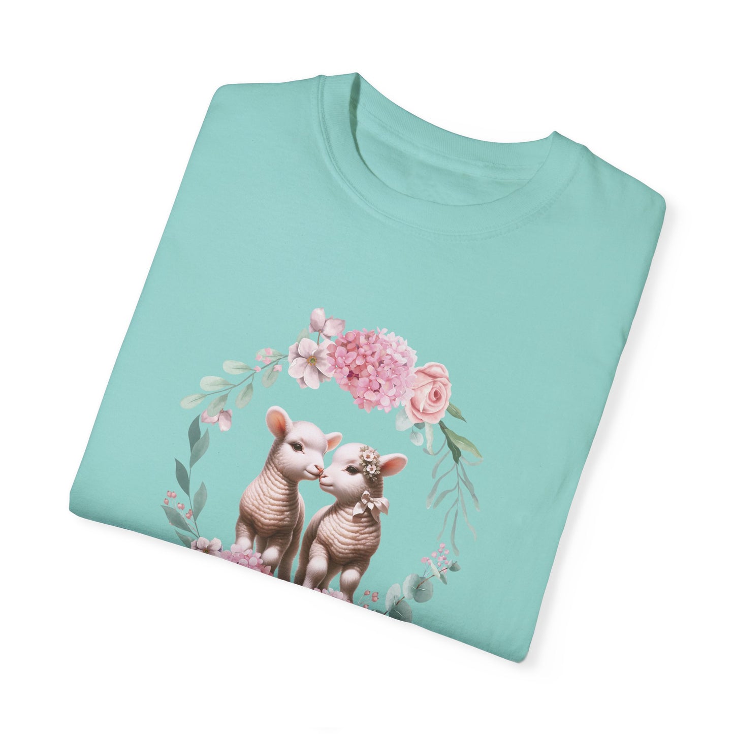 LambyCuddle Kin-Coquette T-Shirt Trendy Crewneck Aesthetic T-Shirt Cute T-Shirt Gift For Her Comfort Colors T-Shirt
