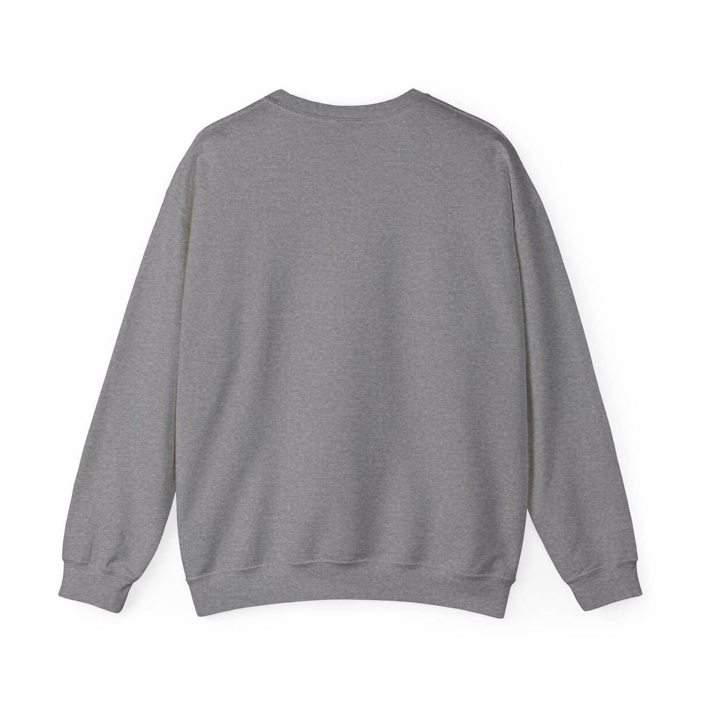 Bohemian Fall Floral Unisex Heavy Blend™ Crewneck Sweatshirt