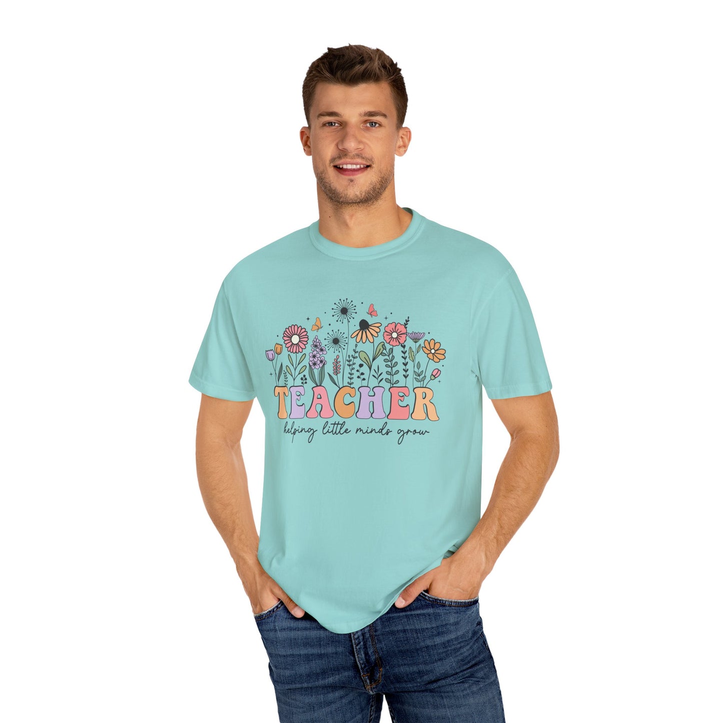 Teacher Helping Little Minds TShirt