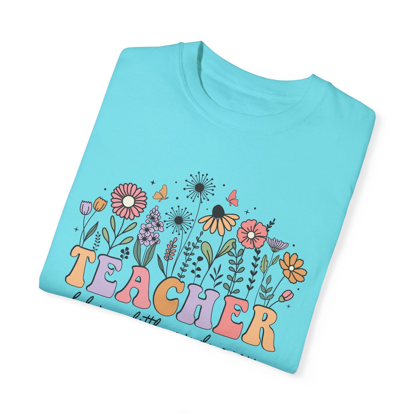 Teacher Helping Little Minds TShirt