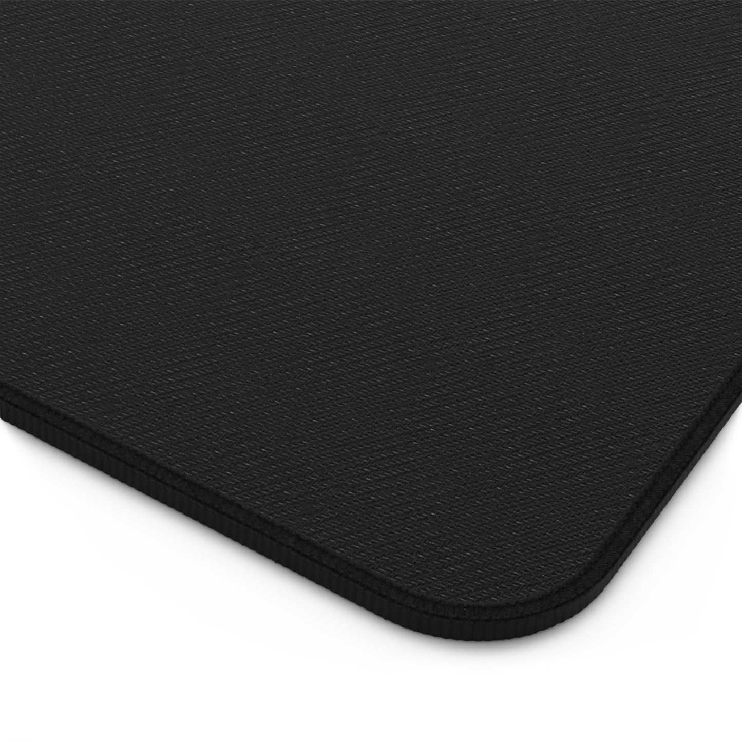 Abstract Animal Print Desk Mat