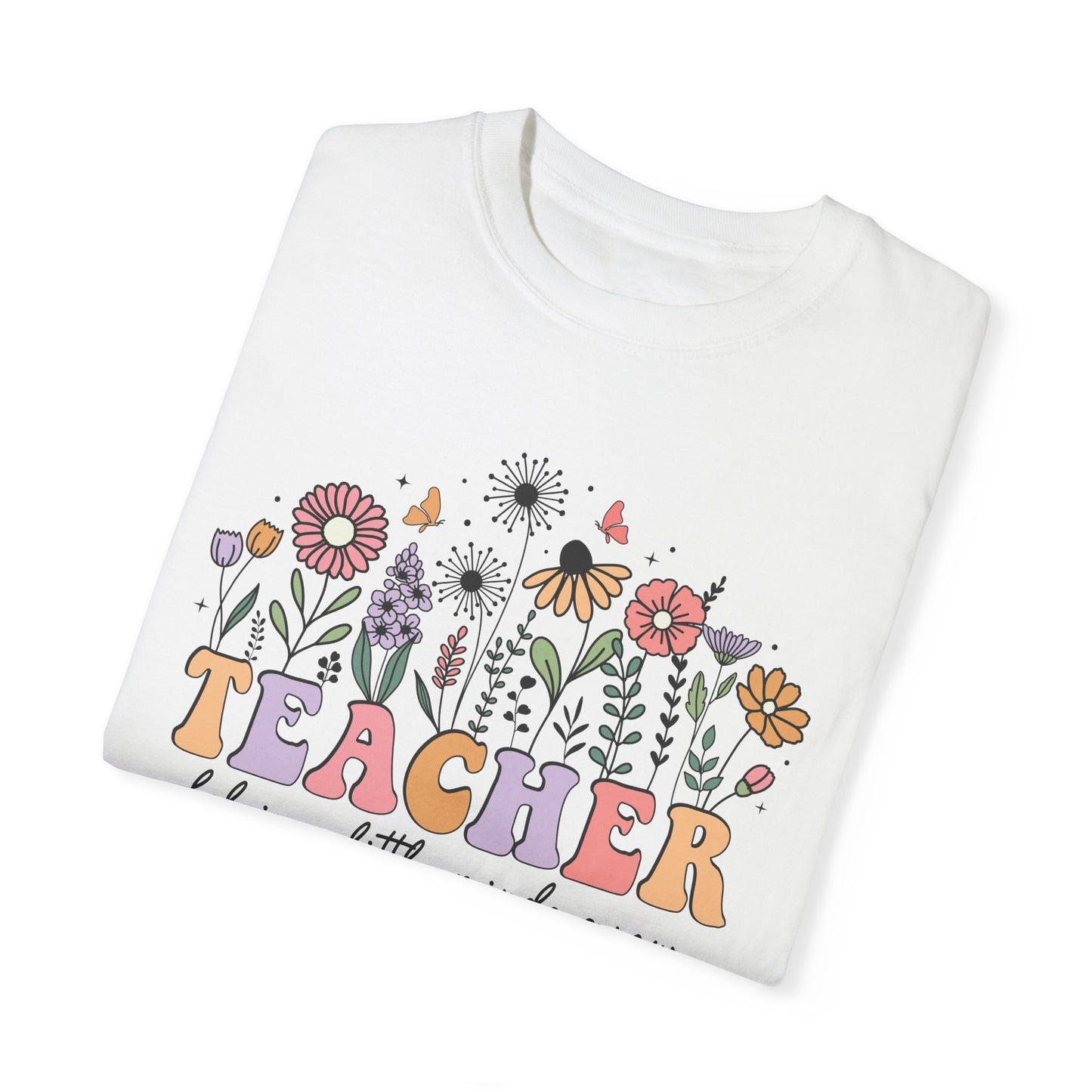 Teacher Helping Little Minds TShirt
