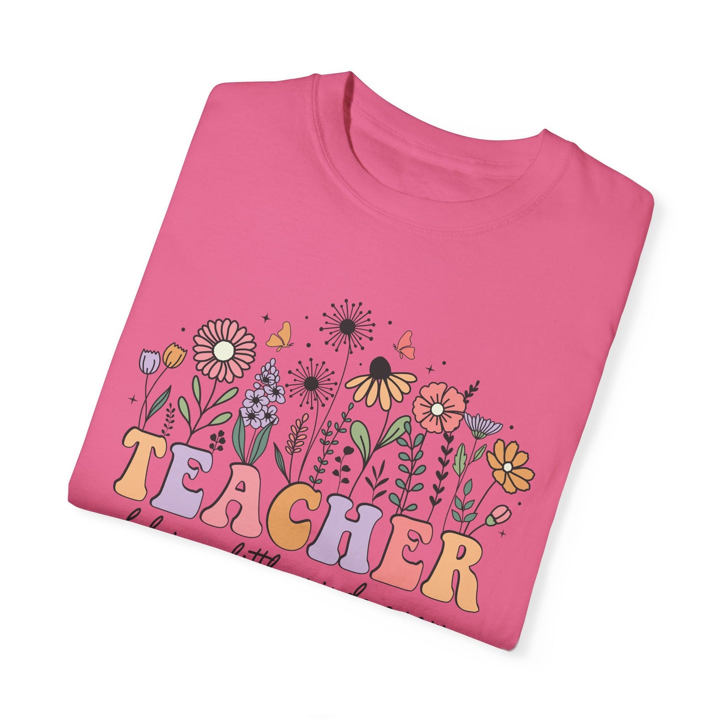 Teacher Helping Little Minds TShirt