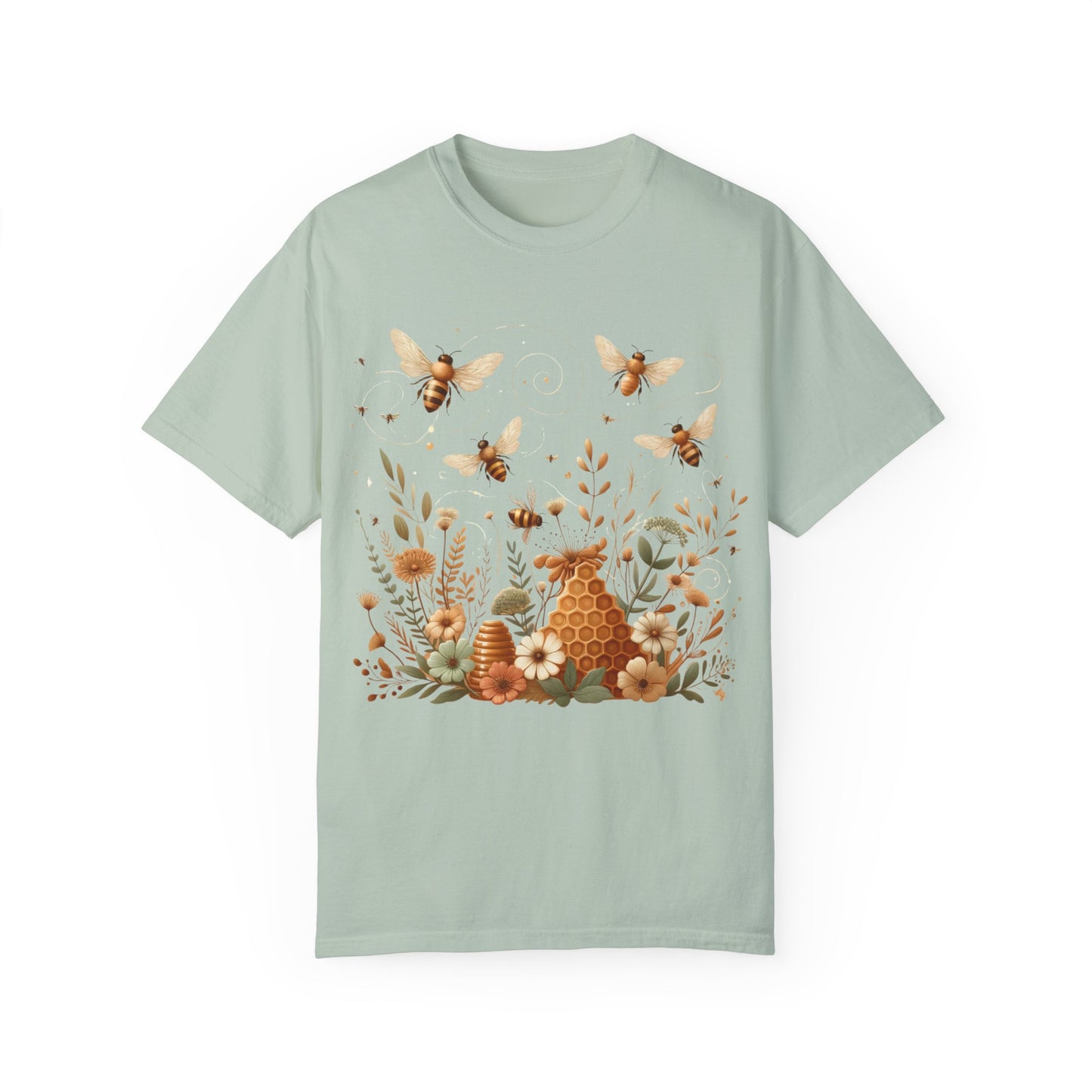 Beekeeping Shirt | Earth Day Gift | Bee Lover T-Shirt | Insect Hive Tee | Beekeeper Gift Ideas