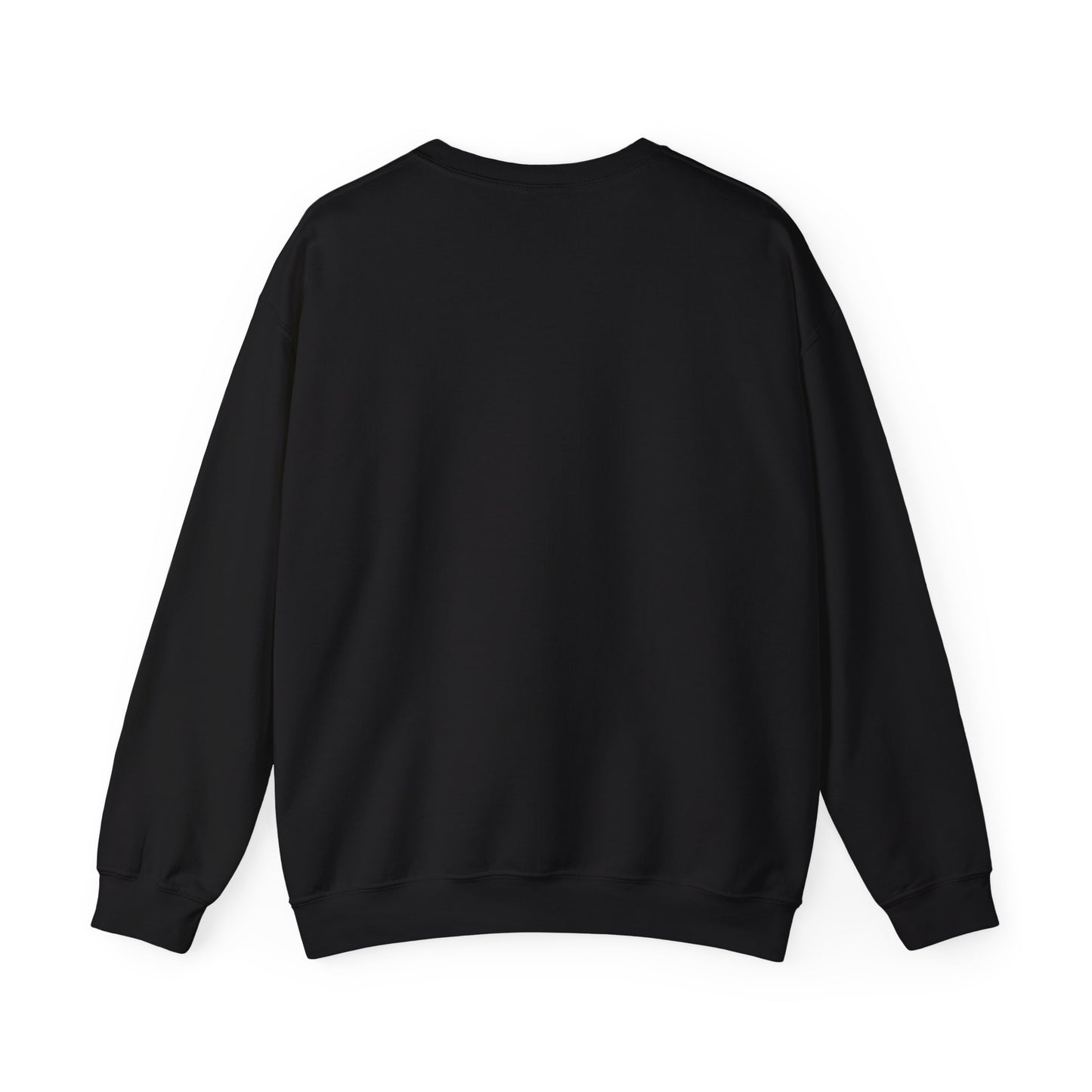 Bohemian Fall Floral Unisex Heavy Blend™ Crewneck Sweatshirt