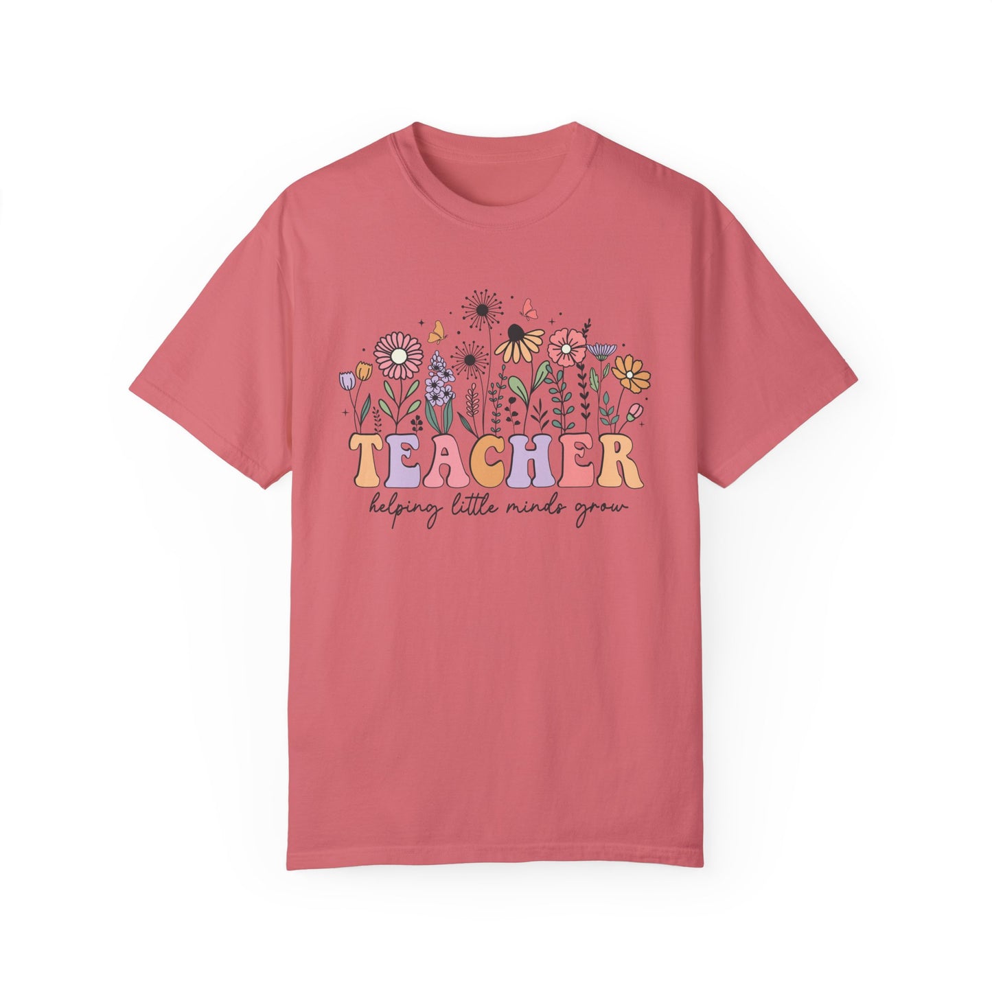 Teacher Helping Little Minds TShirt