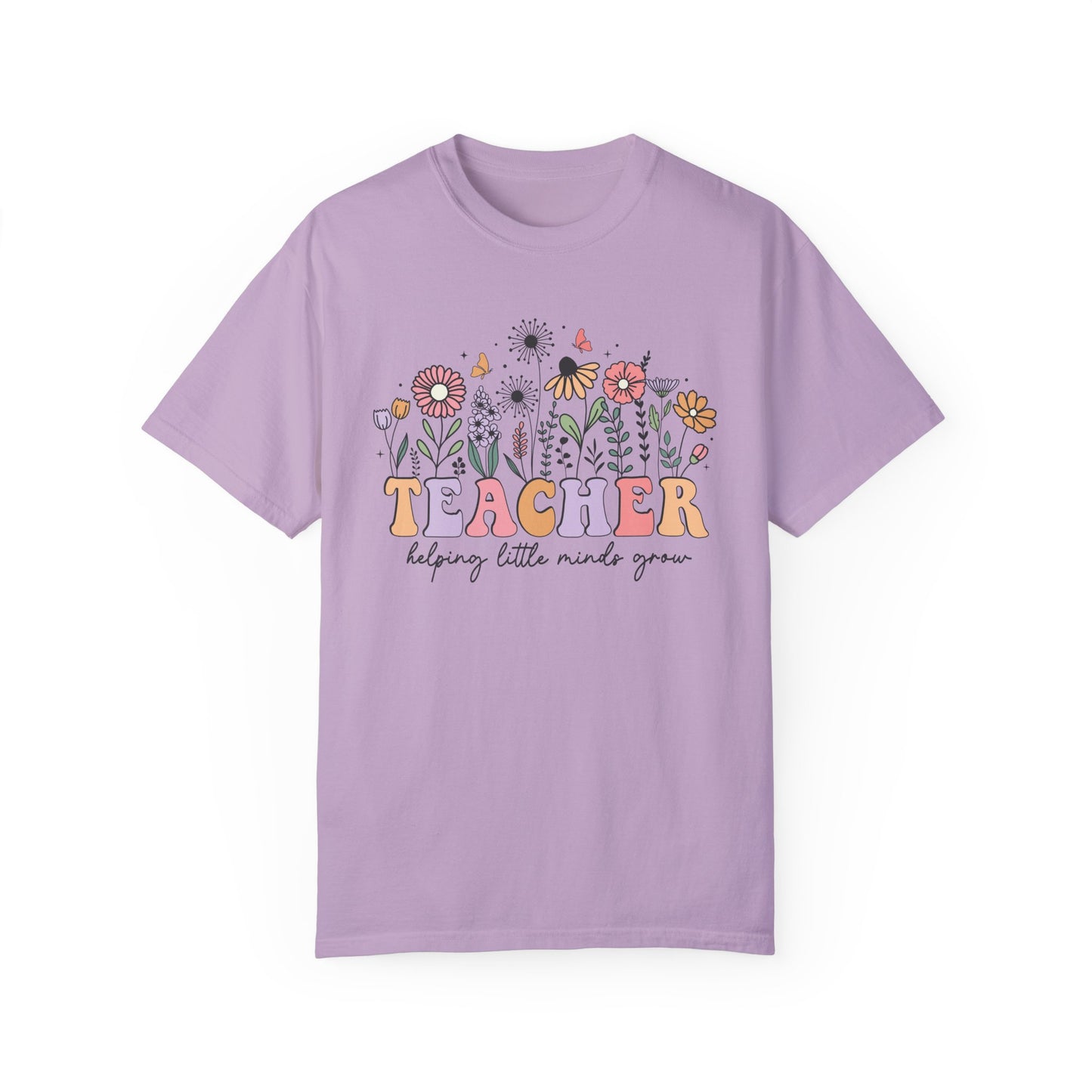 Teacher Helping Little Minds TShirt