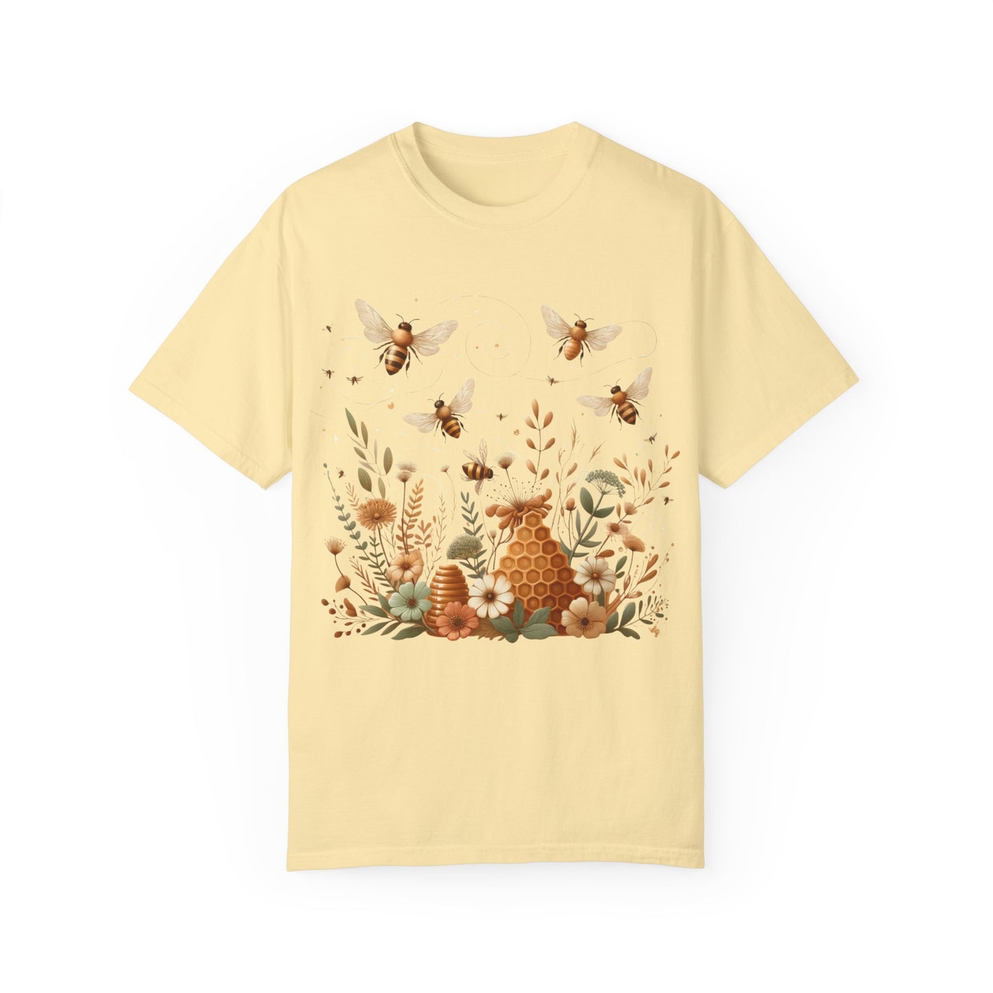 Beekeeping Shirt | Earth Day Gift | Bee Lover T-Shirt | Insect Hive Tee | Beekeeper Gift Ideas