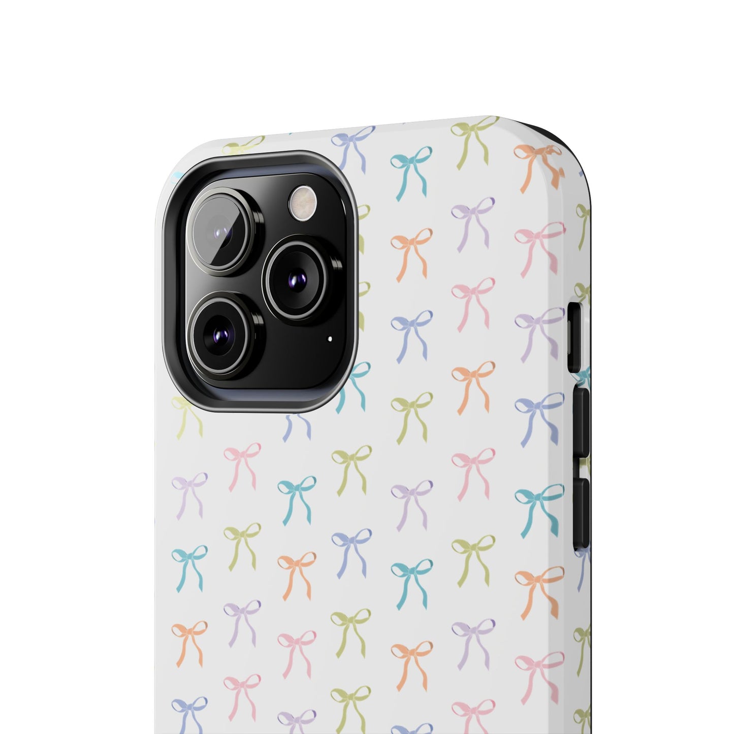 Bow Phone Case, Coquette Design Case, Durable Phone Case, Tough Phone Cases