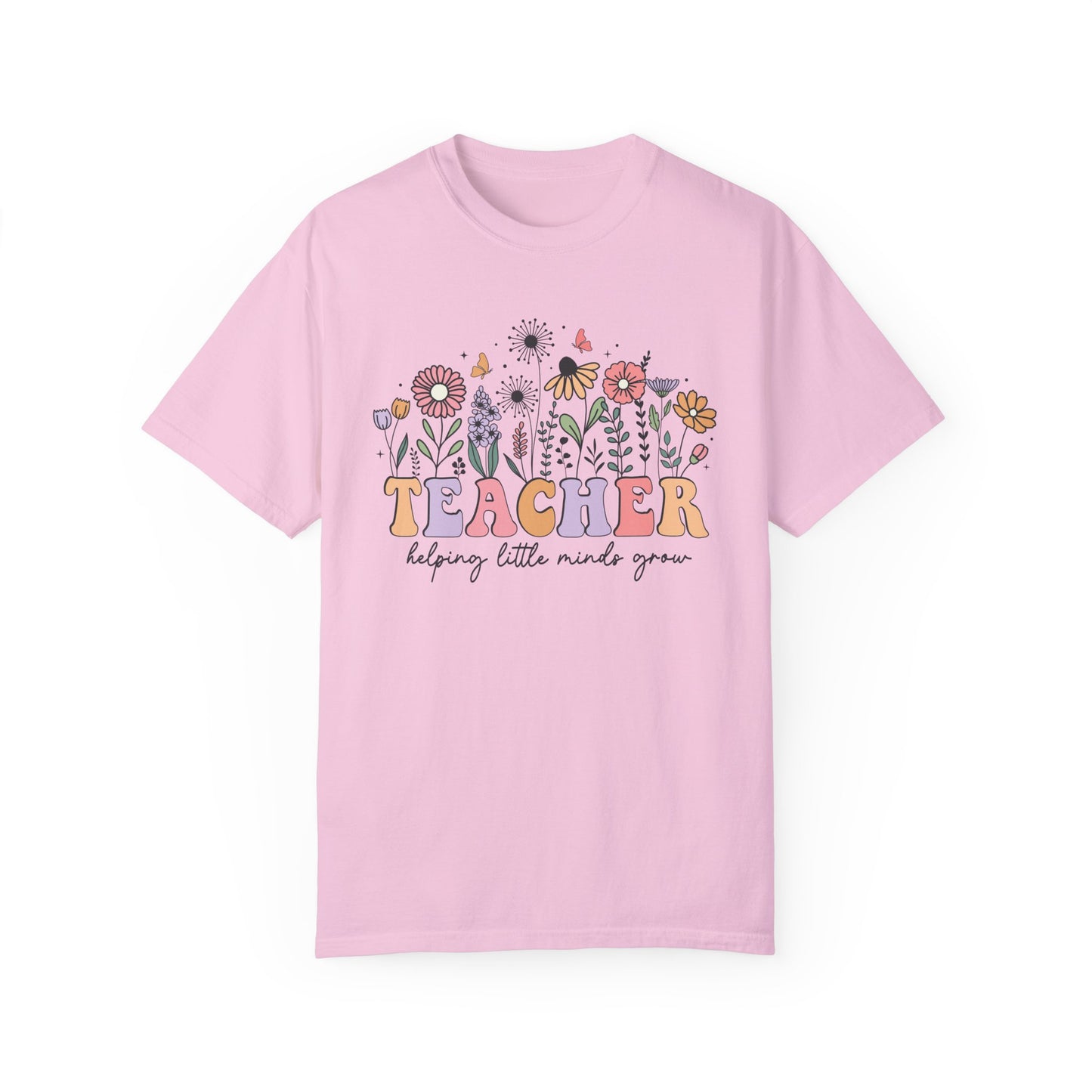 Teacher Helping Little Minds TShirt
