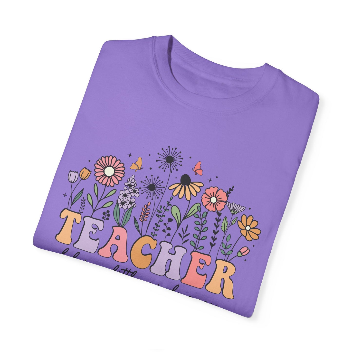 Teacher Helping Little Minds TShirt