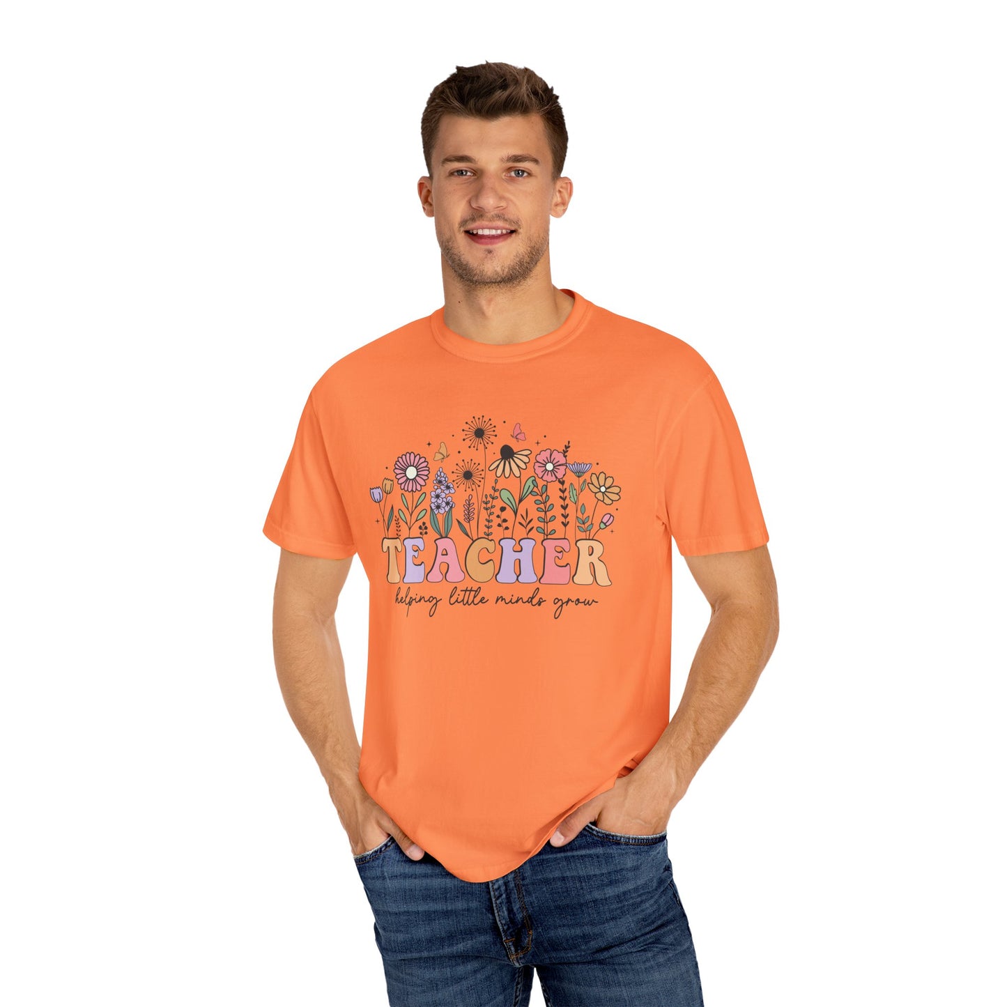 Teacher Helping Little Minds TShirt