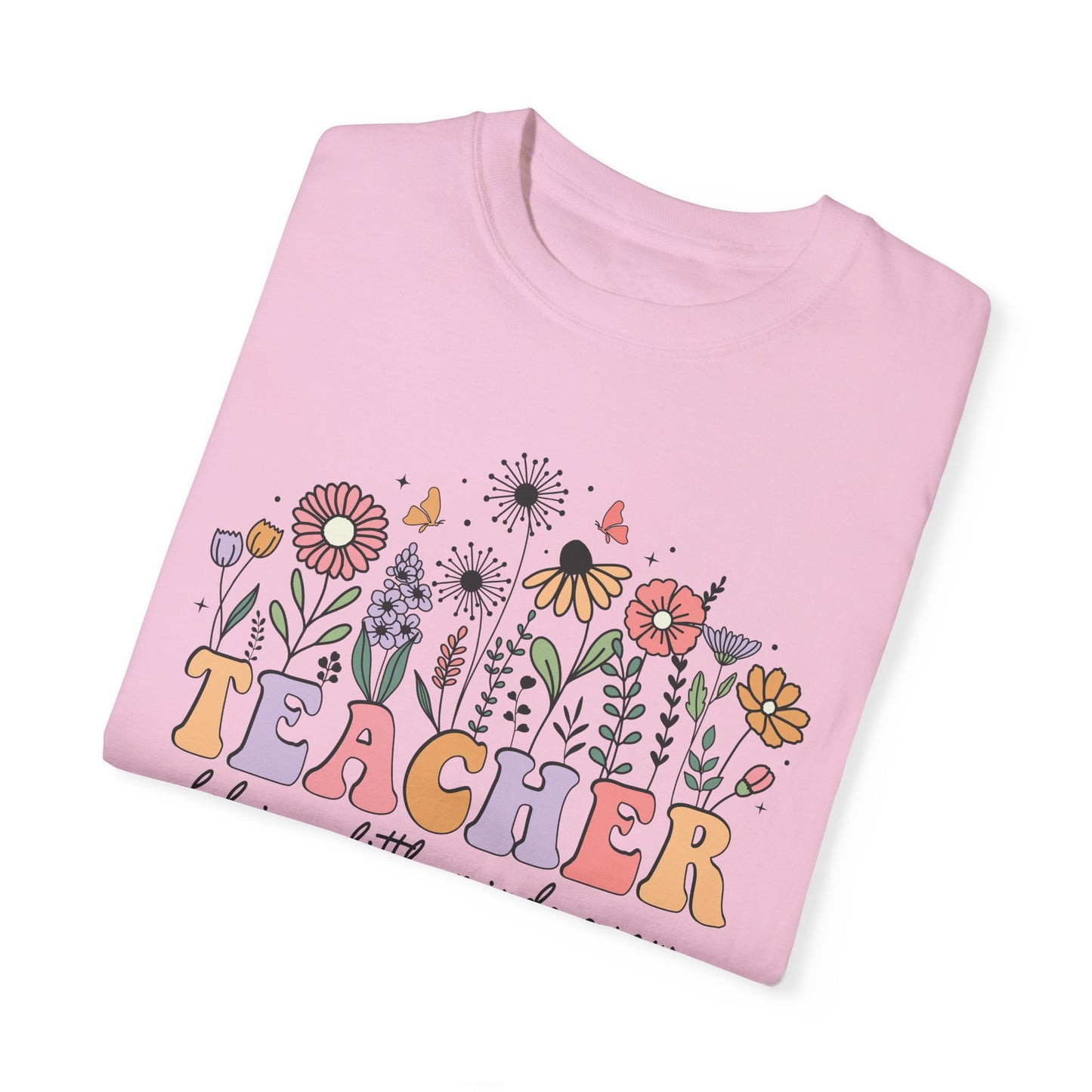 Teacher Helping Little Minds TShirt