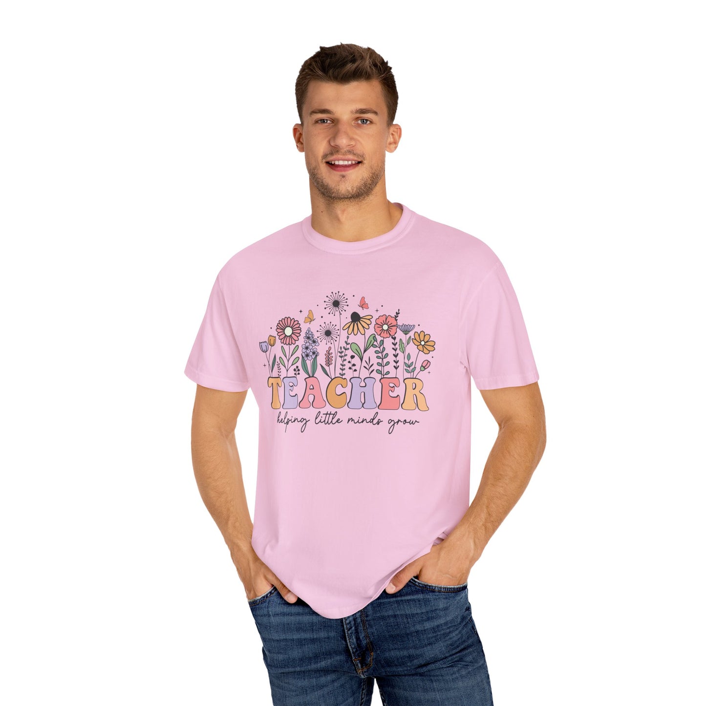Teacher Helping Little Minds TShirt