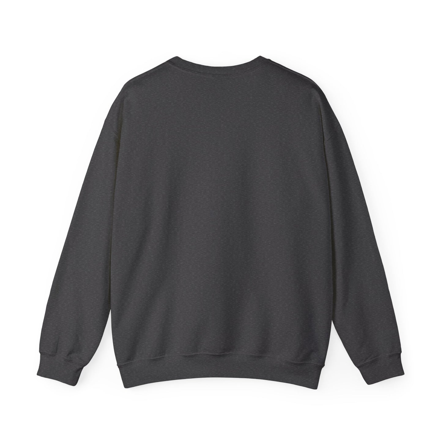 Bohemian Fall Floral Unisex Heavy Blend™ Crewneck Sweatshirt