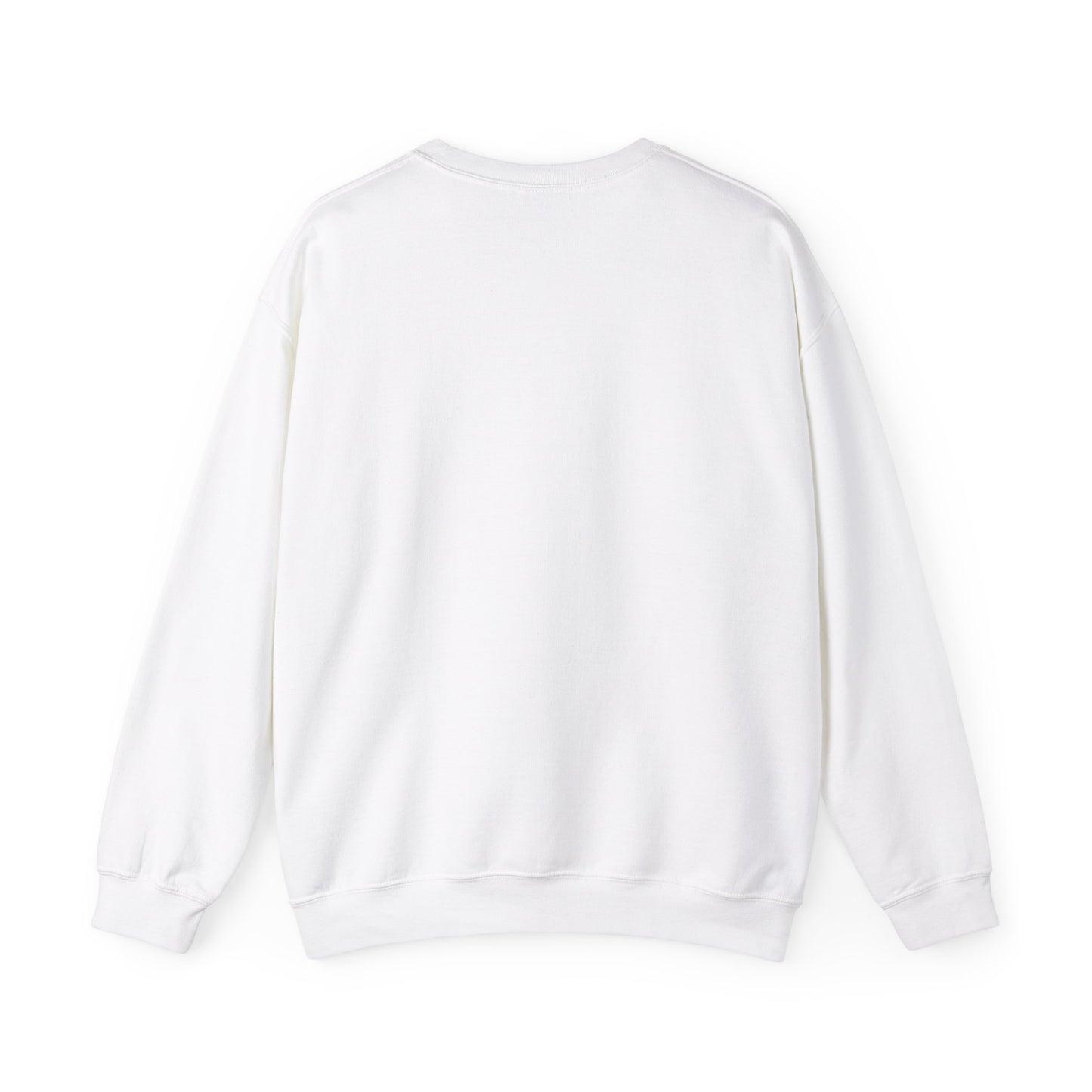 Bohemian Fall Floral Unisex Heavy Blend™ Crewneck Sweatshirt