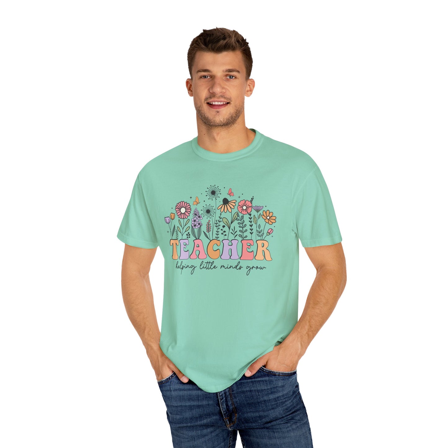 Teacher Helping Little Minds TShirt
