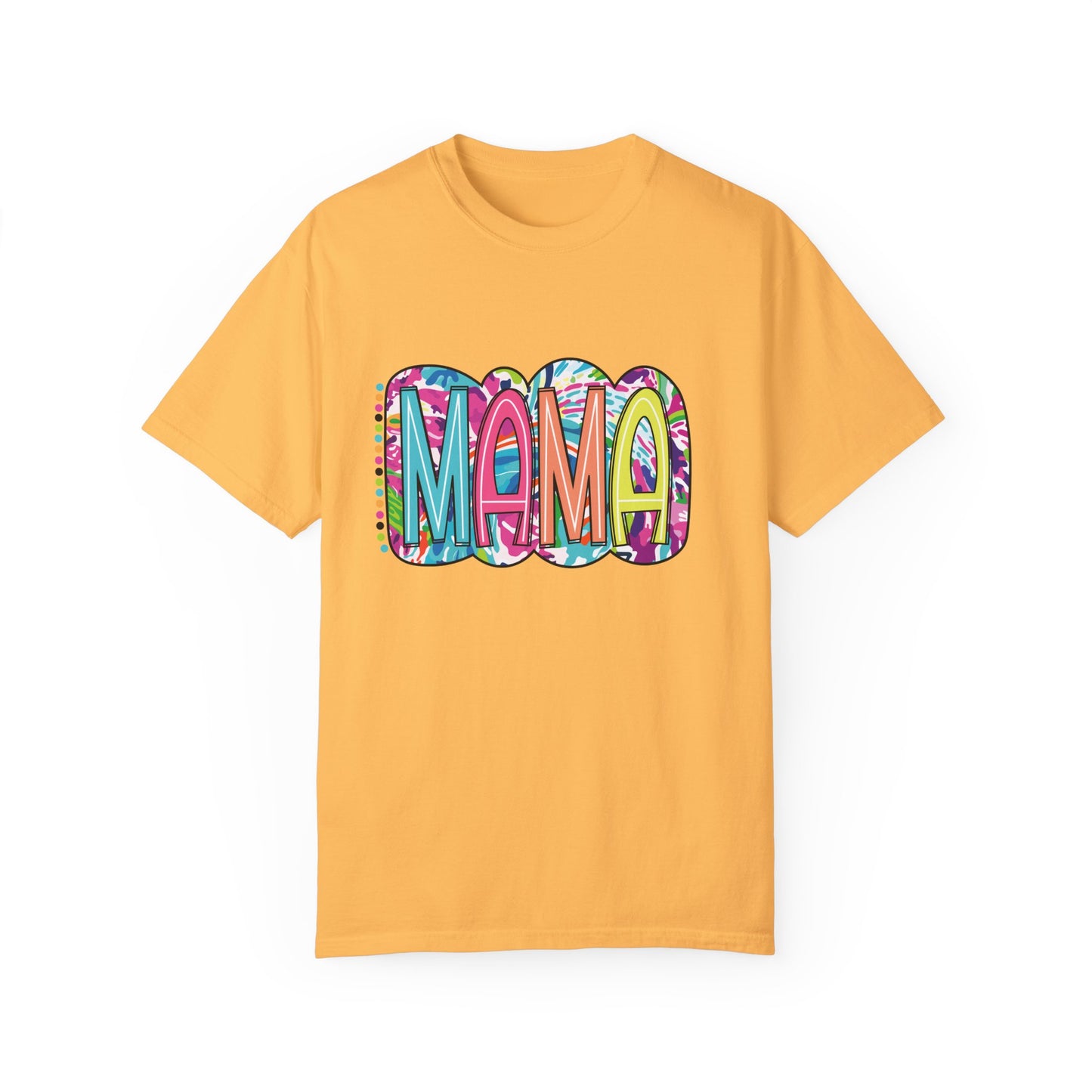 Mama shirt, summertime shirt, vacation shirt, party tee, trendy tee, sophisticated tee, Mother's Day shirt