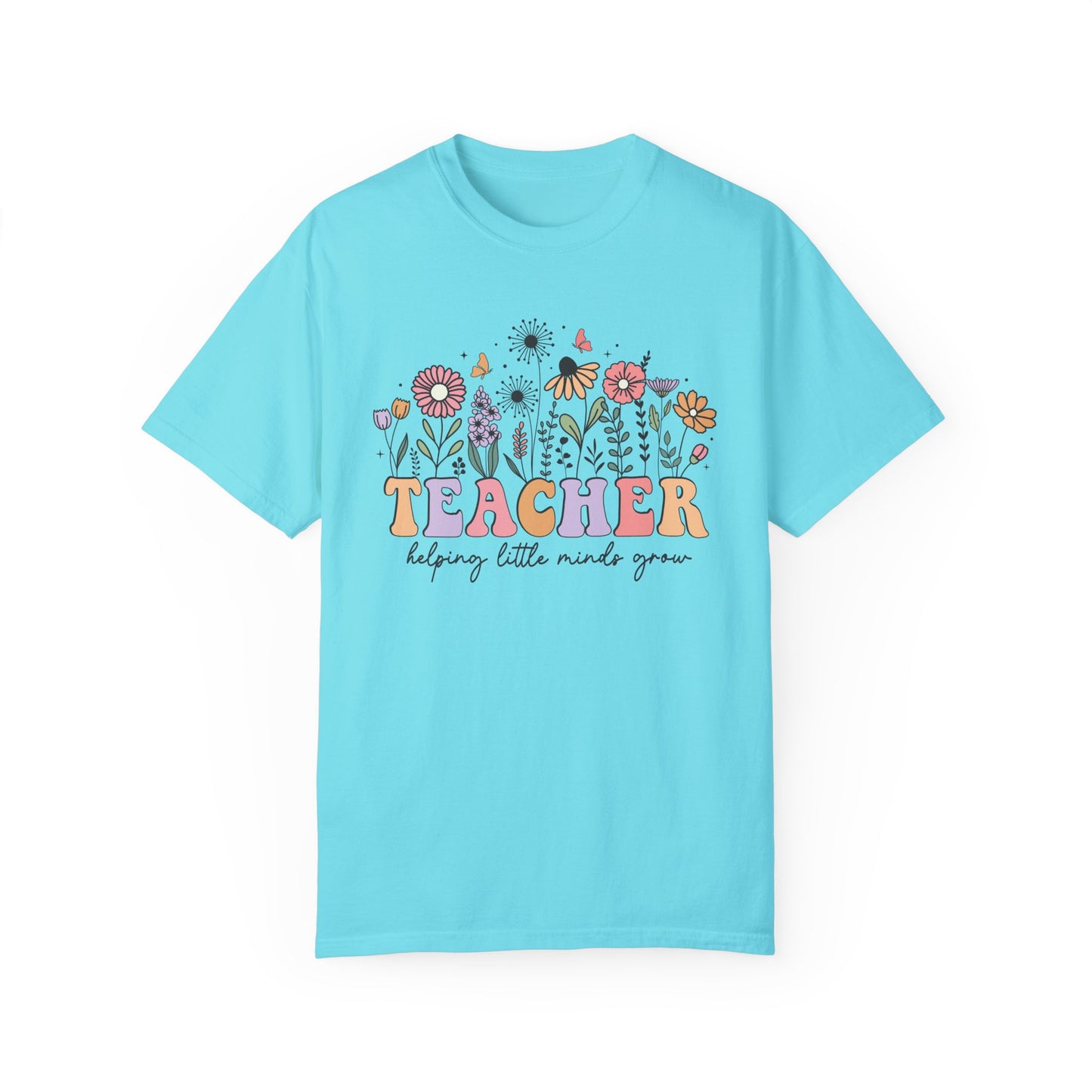 Teacher Helping Little Minds TShirt