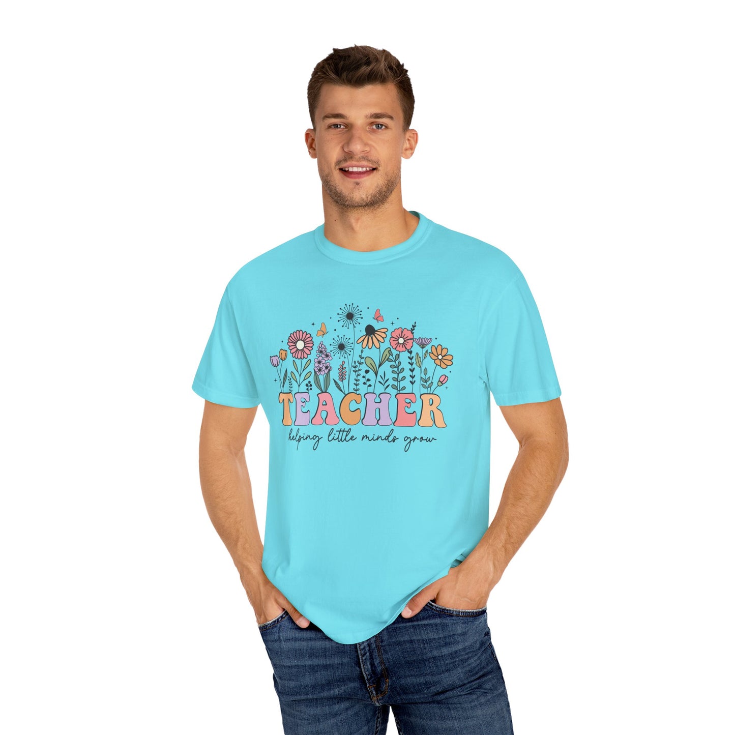 Teacher Helping Little Minds TShirt