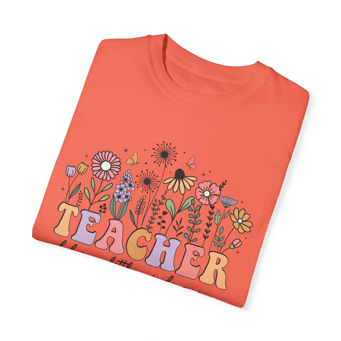 Teacher Helping Little Minds TShirt