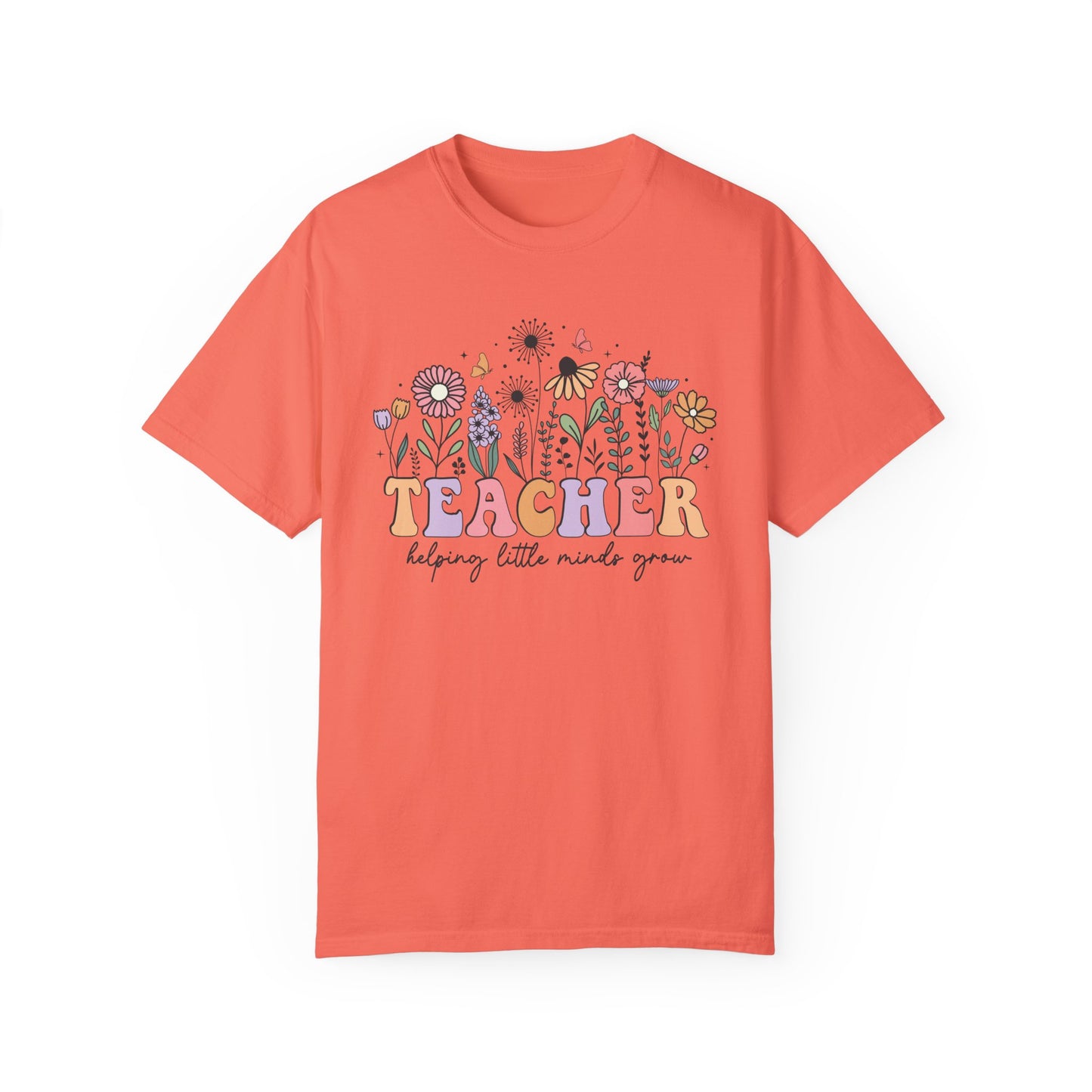 Teacher Helping Little Minds TShirt