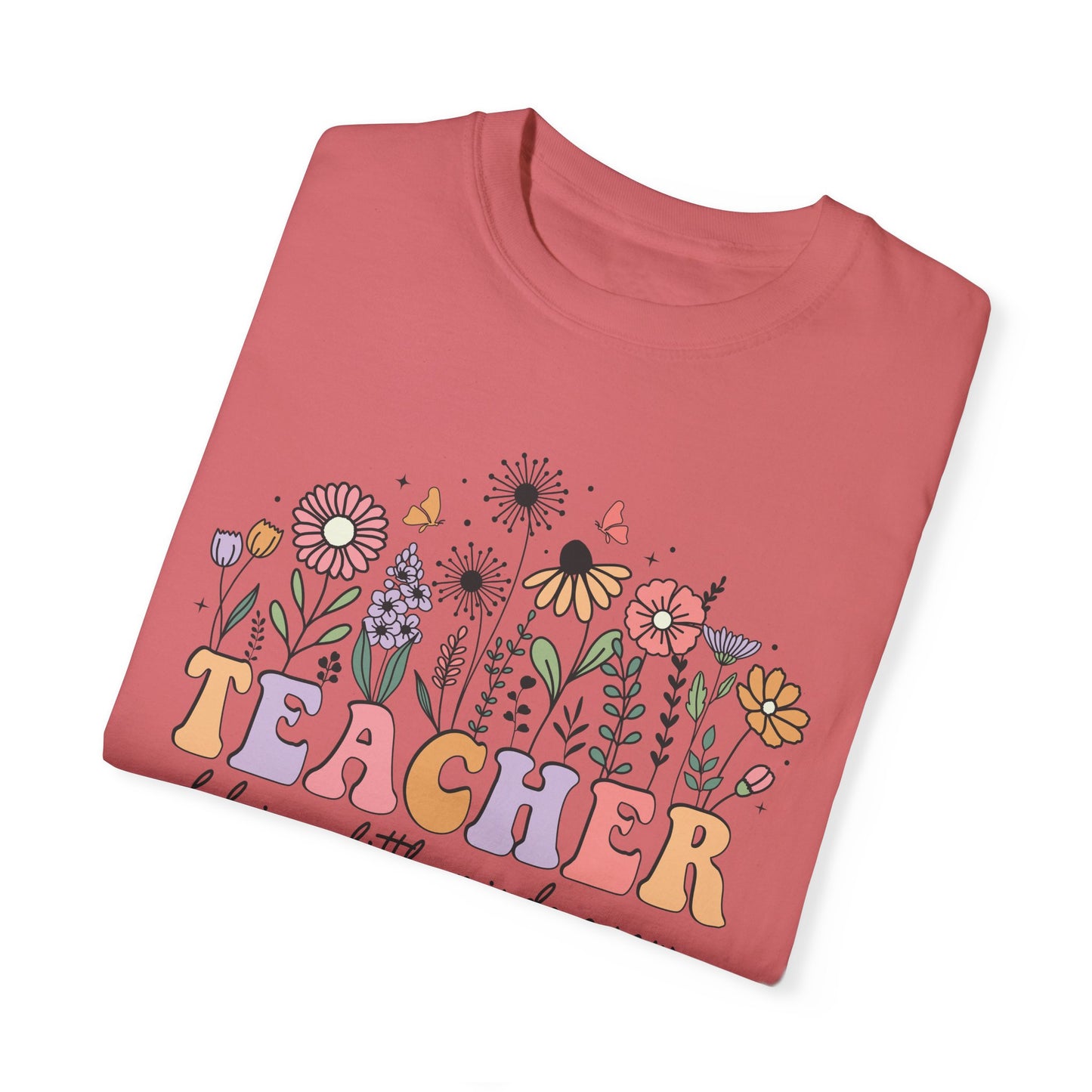 Teacher Helping Little Minds TShirt
