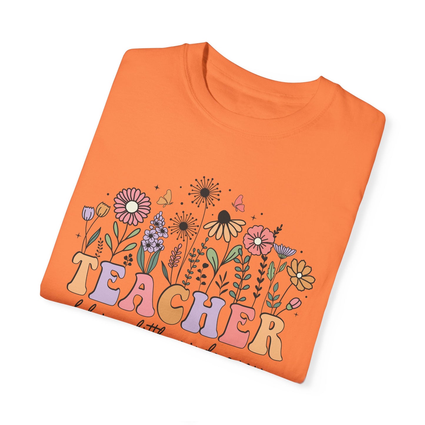 Teacher Helping Little Minds TShirt