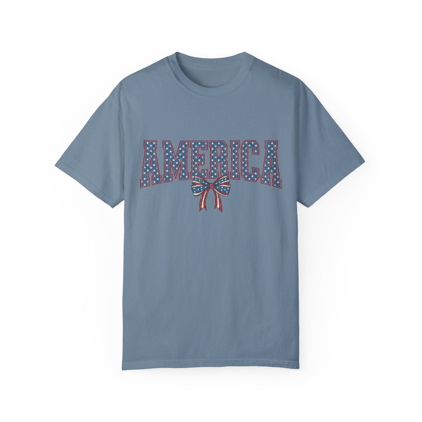 Coquette America TShirt, Patriotic Tee, 4th of July Shirt, Independence Day Tshirt