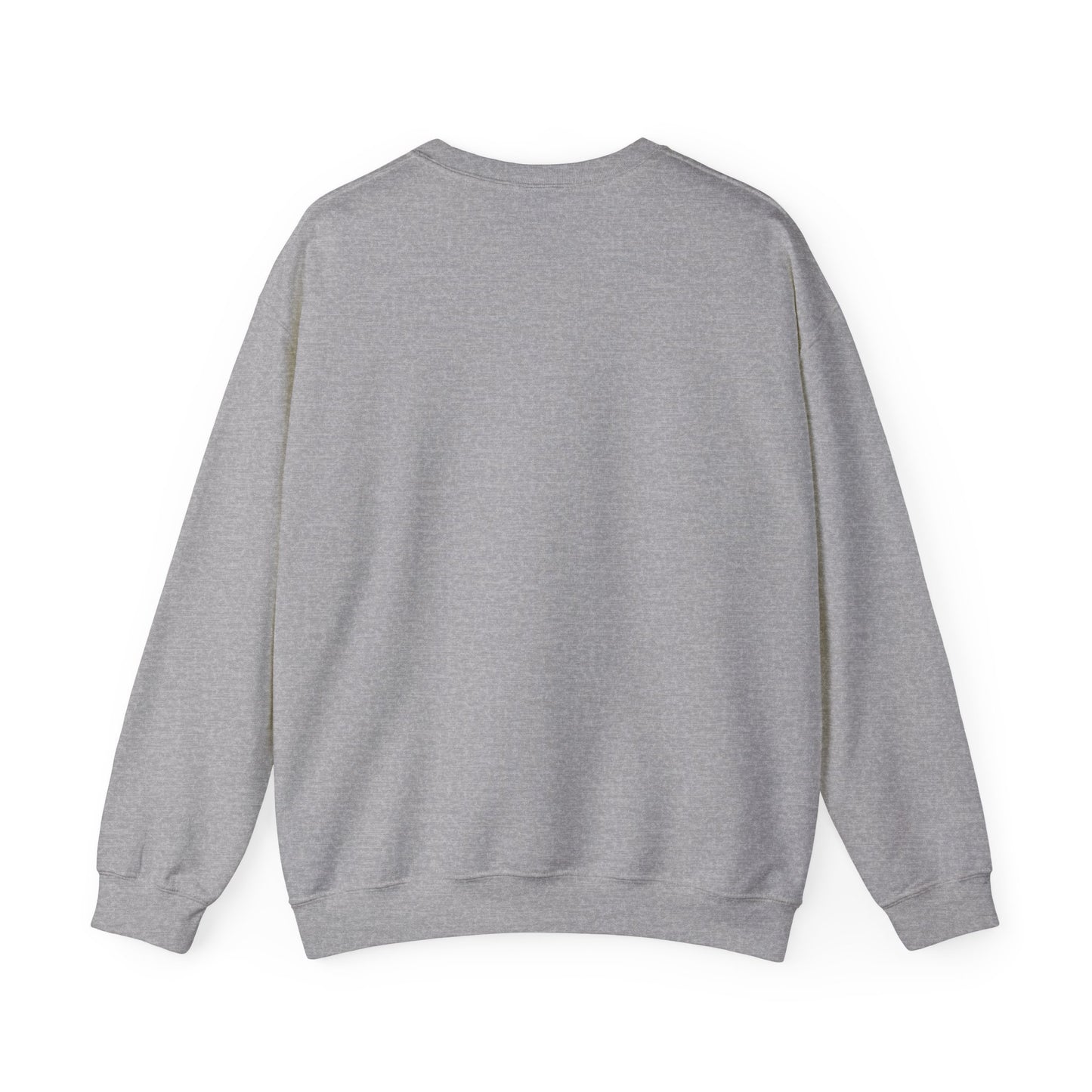 Bohemian Fall Floral Unisex Heavy Blend™ Crewneck Sweatshirt