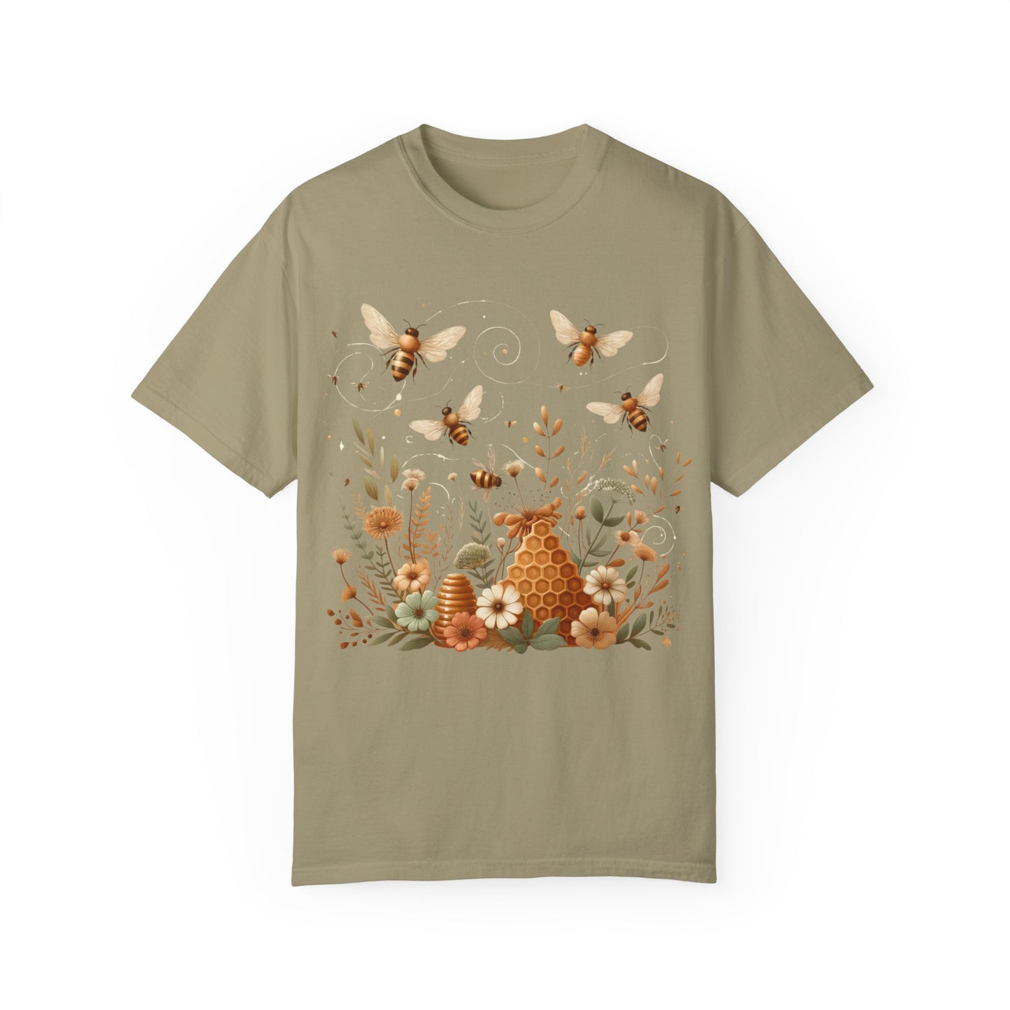 Beekeeping Shirt | Earth Day Gift | Bee Lover T-Shirt | Insect Hive Tee | Beekeeper Gift Ideas