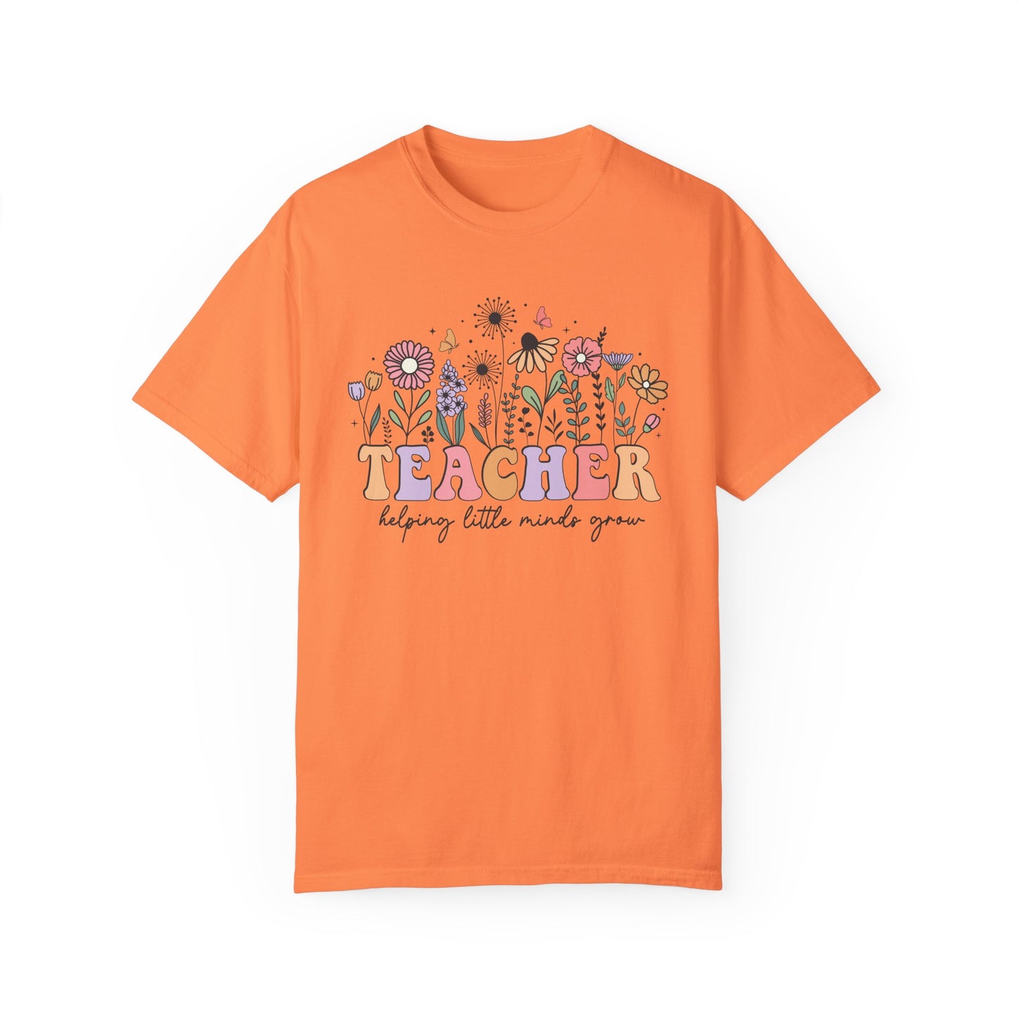 Teacher Helping Little Minds TShirt