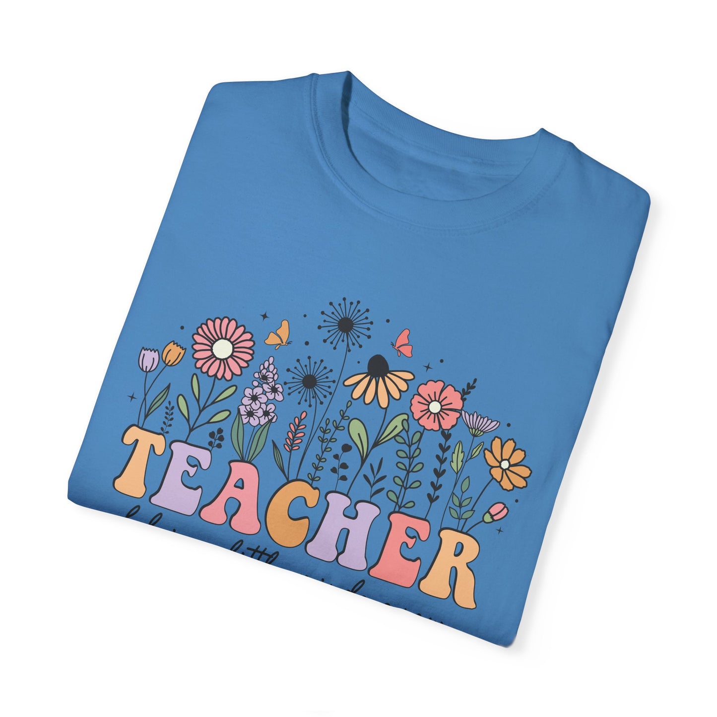 Teacher Helping Little Minds TShirt