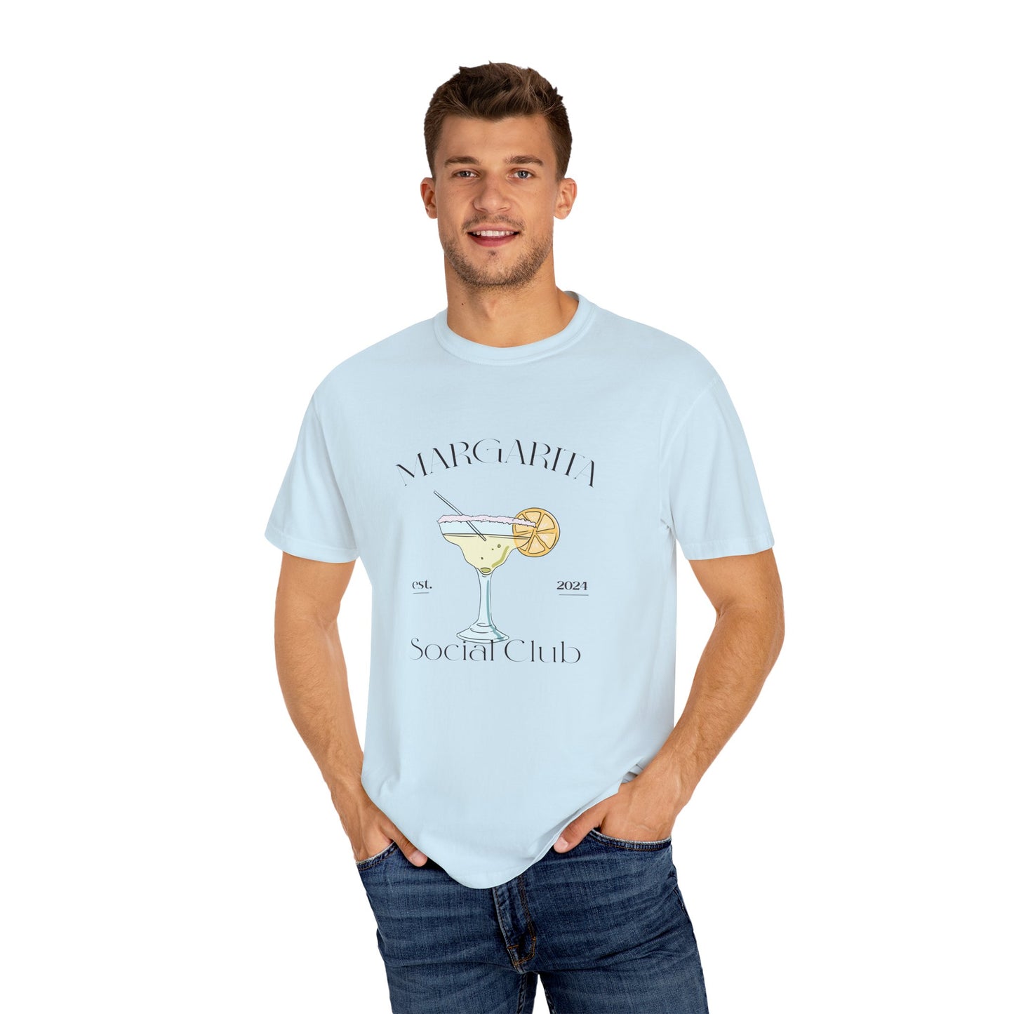 Margarita shirt, summertime shirt, vacation shirt, party tee, trendy tee, sophisticated tee, beach vibes tee