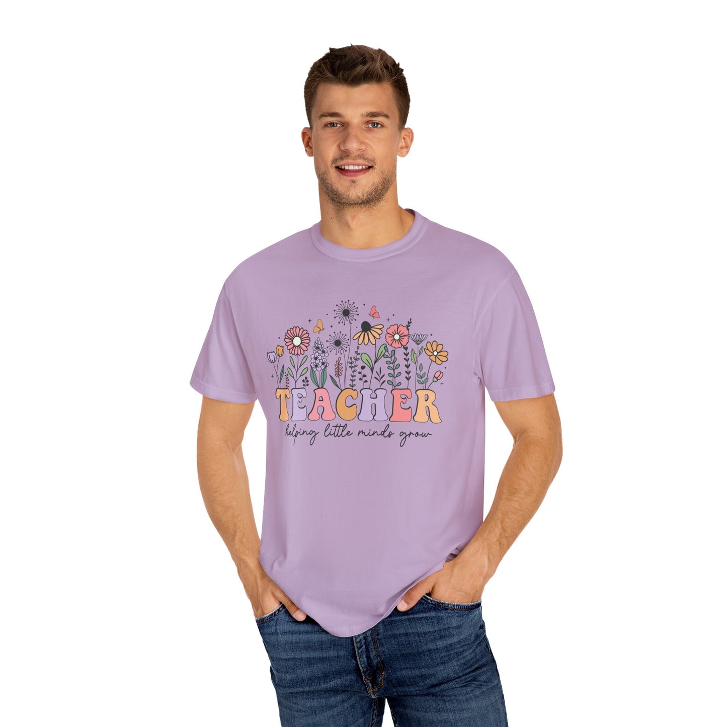 Teacher Helping Little Minds TShirt