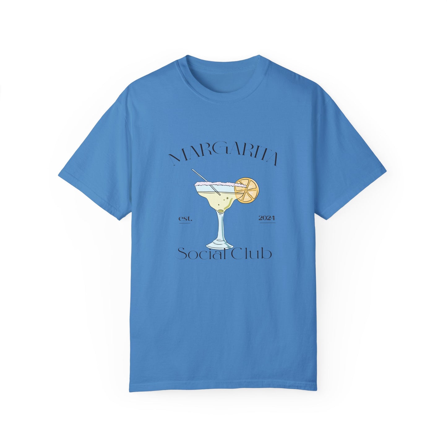 Margarita shirt, summertime shirt, vacation shirt, party tee, trendy tee, sophisticated tee, beach vibes tee