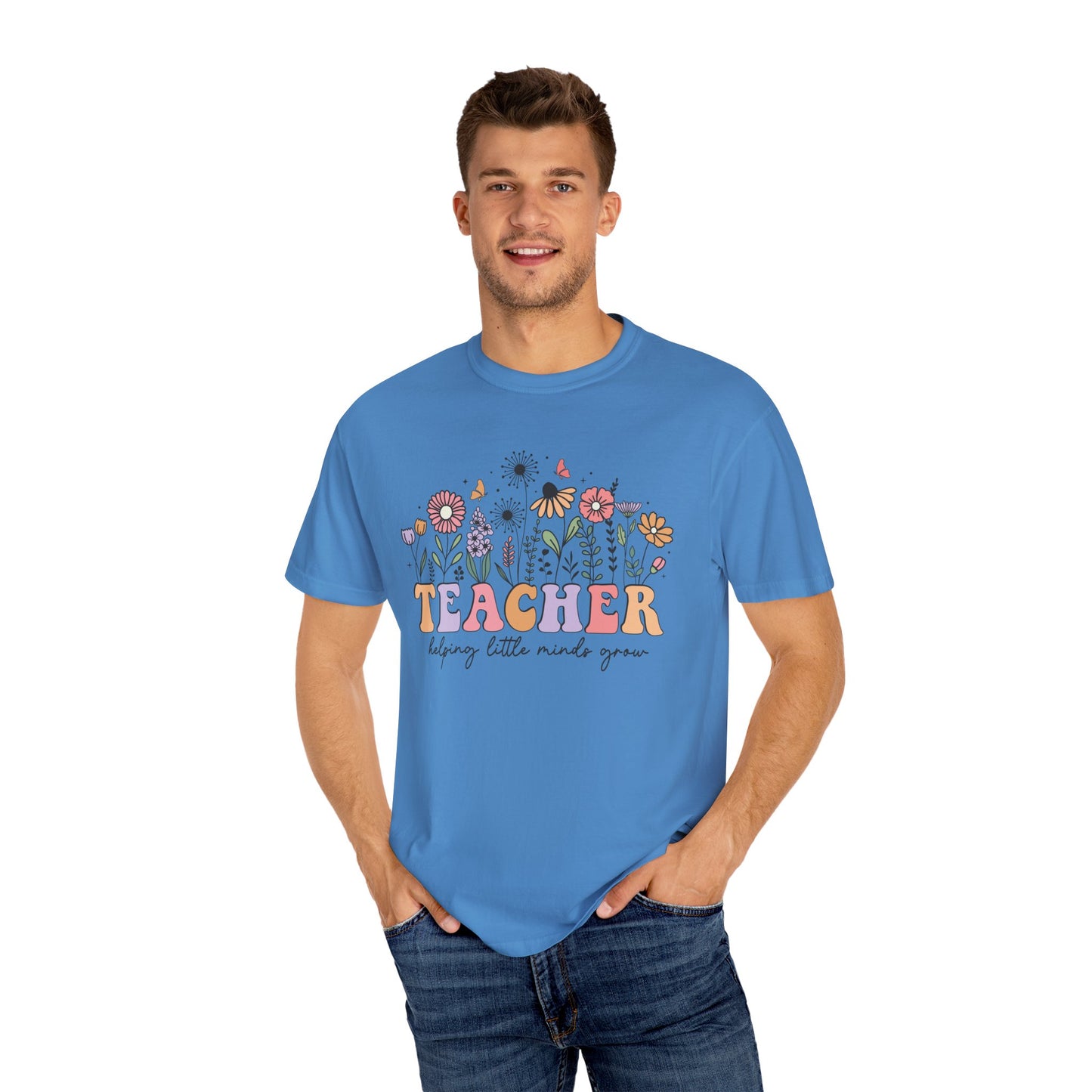 Teacher Helping Little Minds TShirt