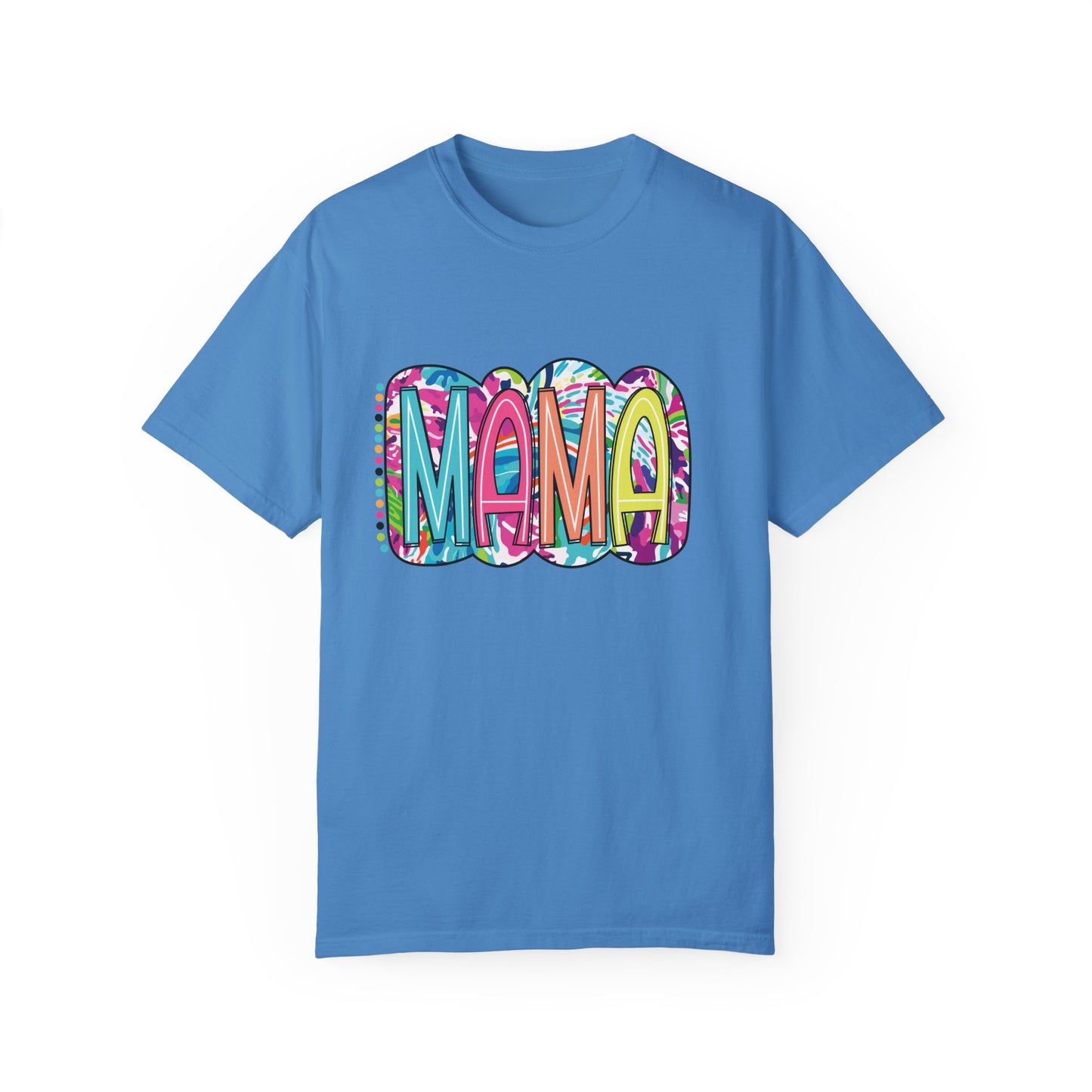 Mama shirt, summertime shirt, vacation shirt, party tee, trendy tee, sophisticated tee, Mother's Day shirt
