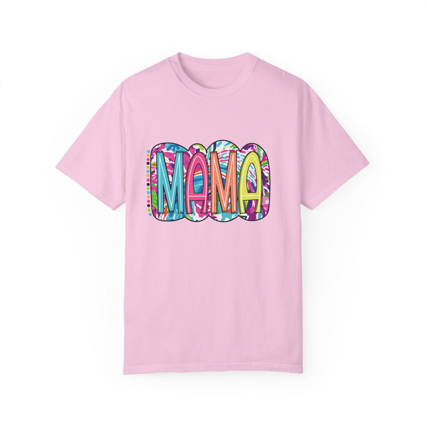 Mama shirt, summertime shirt, vacation shirt, party tee, trendy tee, sophisticated tee, Mother's Day shirt