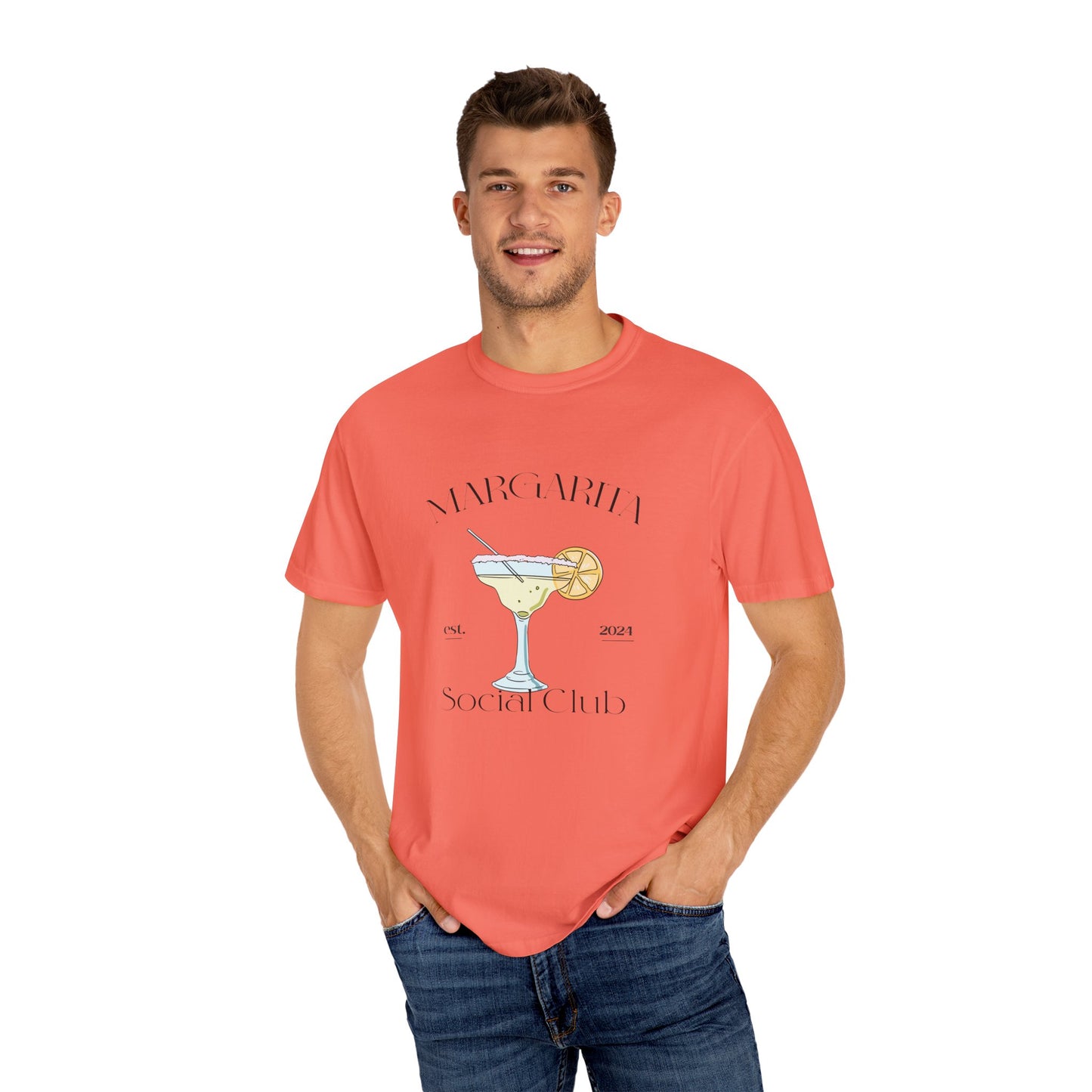 Margarita shirt, summertime shirt, vacation shirt, party tee, trendy tee, sophisticated tee, beach vibes tee