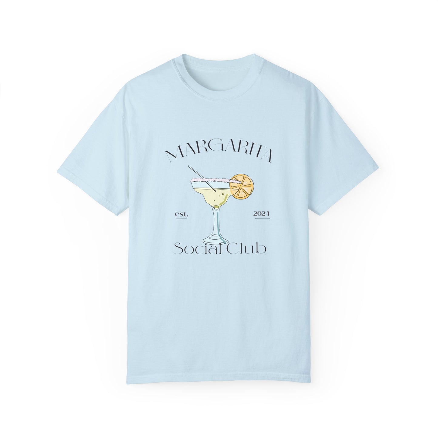 Margarita shirt, summertime shirt, vacation shirt, party tee, trendy tee, sophisticated tee, beach vibes tee
