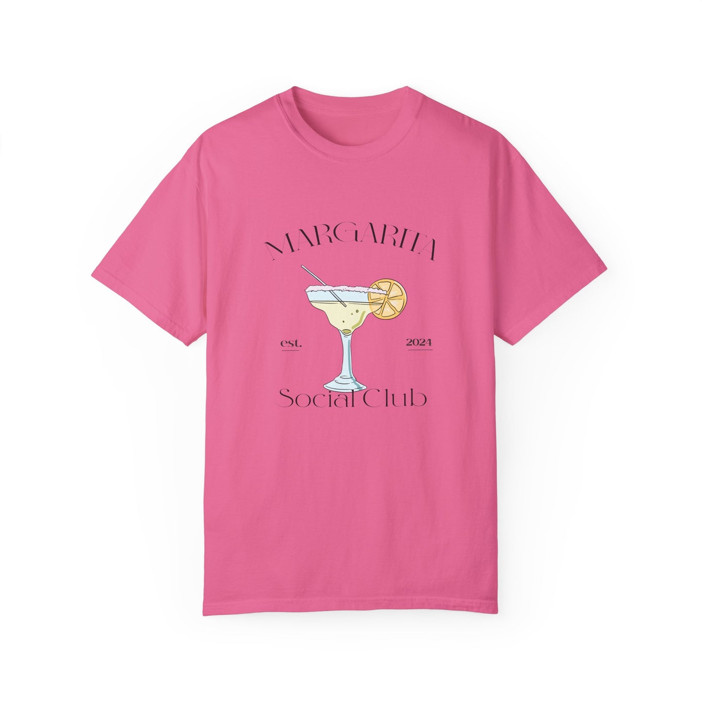 Margarita shirt, summertime shirt, vacation shirt, party tee, trendy tee, sophisticated tee, beach vibes tee