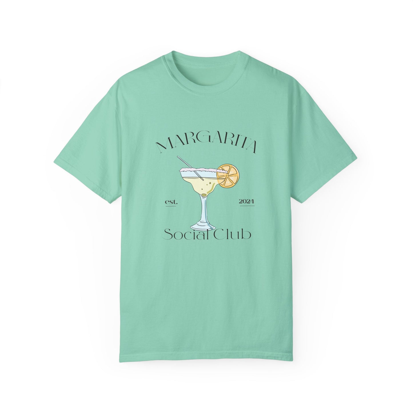Margarita shirt, summertime shirt, vacation shirt, party tee, trendy tee, sophisticated tee, beach vibes tee