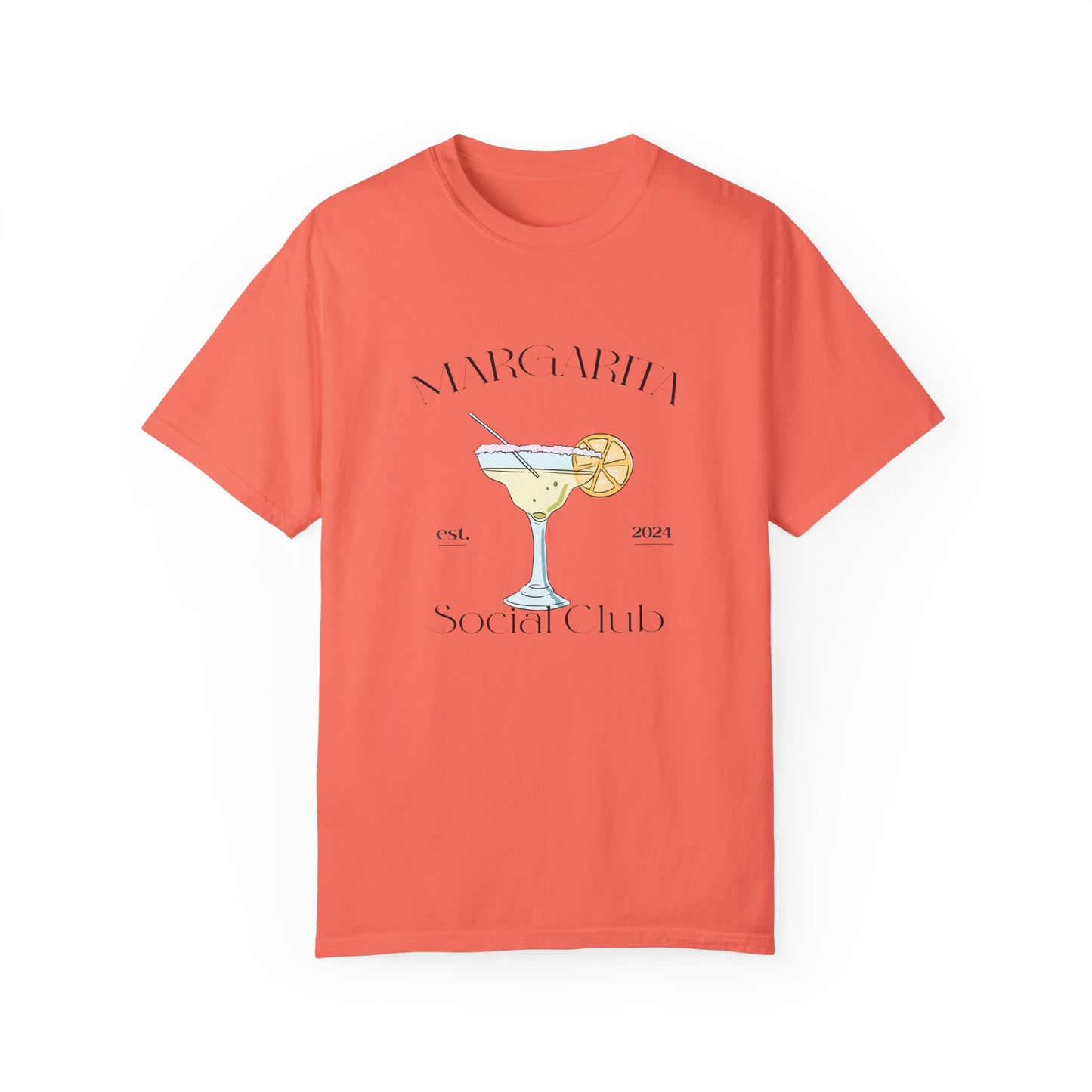 Margarita shirt, summertime shirt, vacation shirt, party tee, trendy tee, sophisticated tee, beach vibes tee